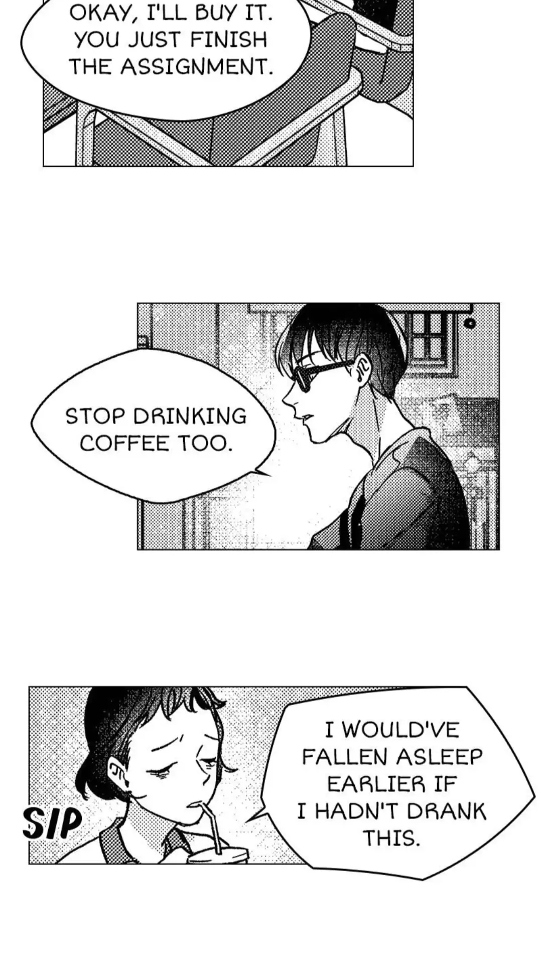 Read Wolves Candy chapter 12 image 12 on Lezhin