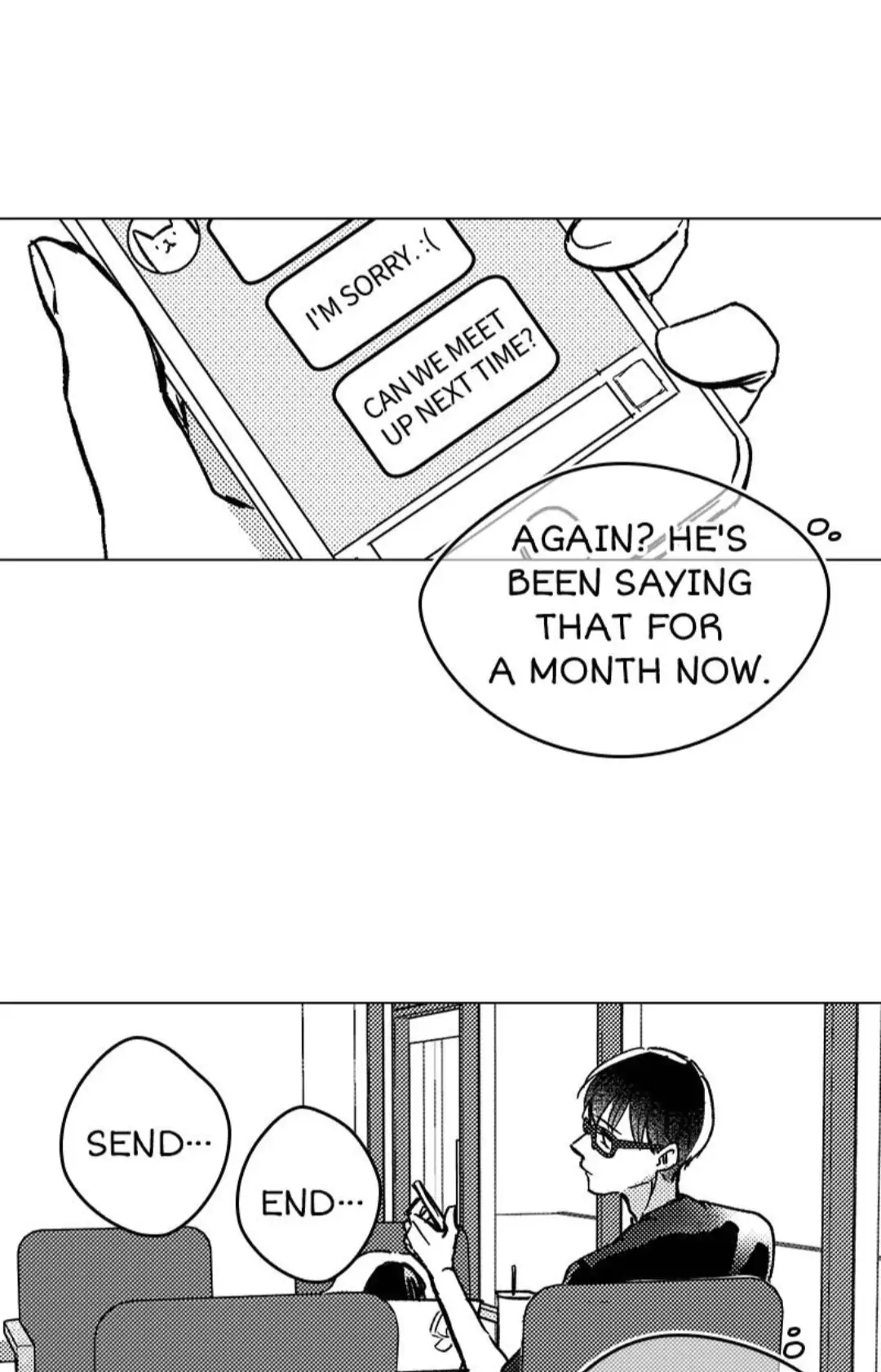 Read Wolves Candy chapter 12 image 15 on Lezhin