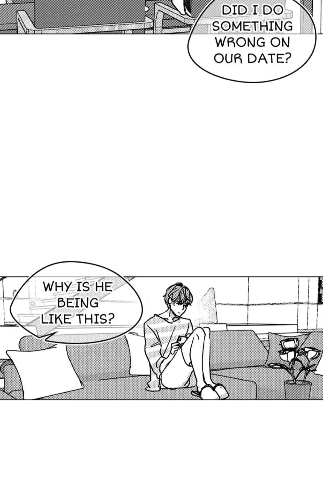 Read Wolves Candy chapter 12 image 16 on Lezhin