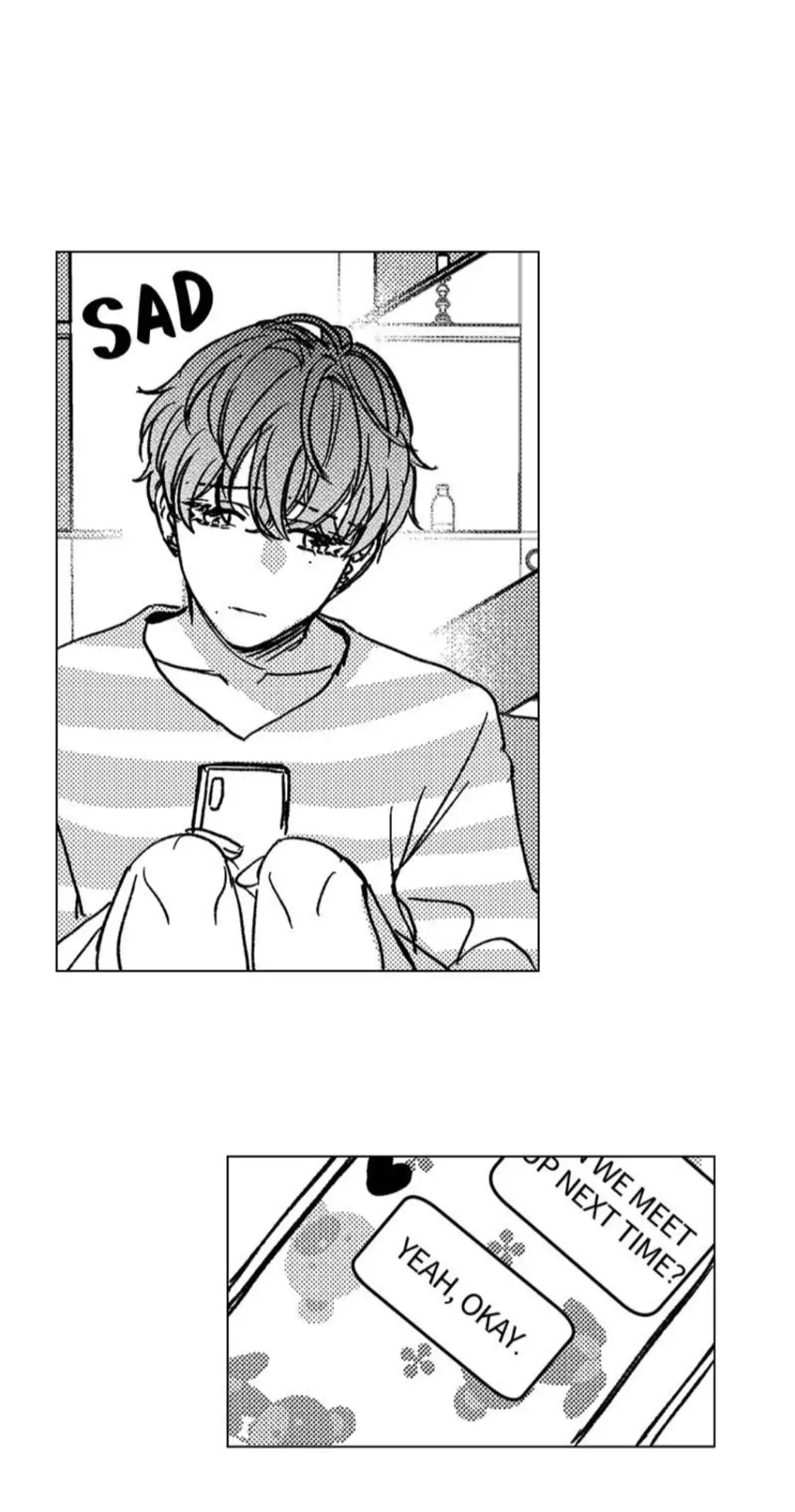 Read Wolves Candy chapter 12 image 17 on Lezhin