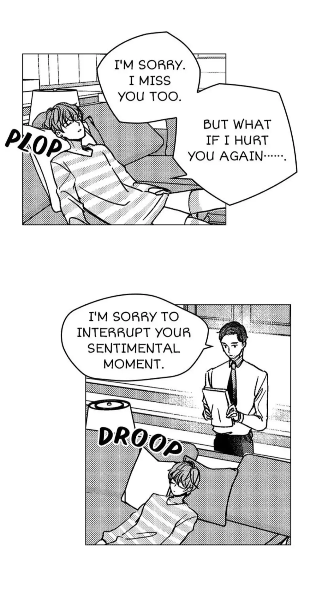 Read Wolves Candy chapter 12 image 18 on Lezhin