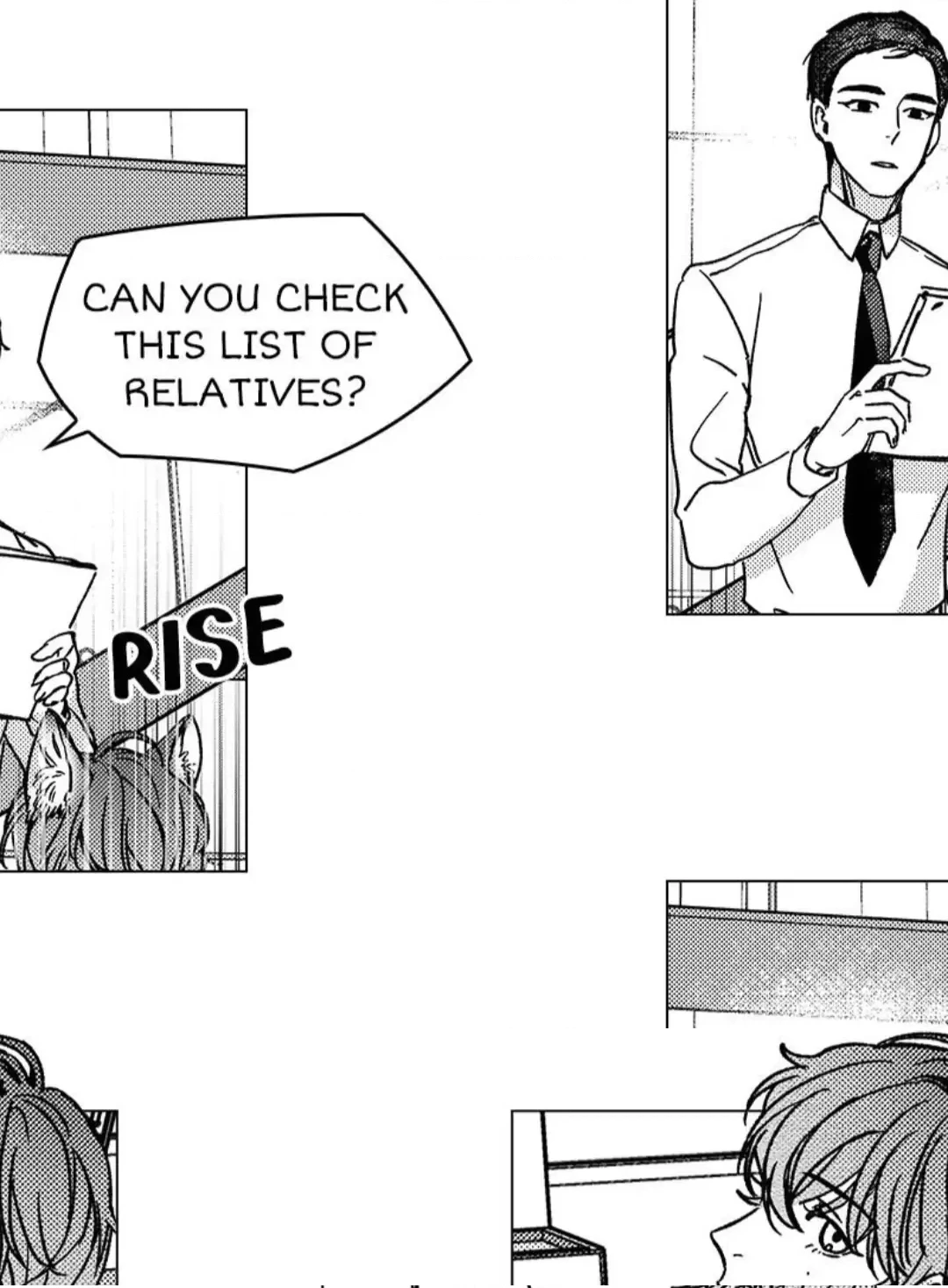 Read Wolves Candy chapter 12 image 19 on Lezhin