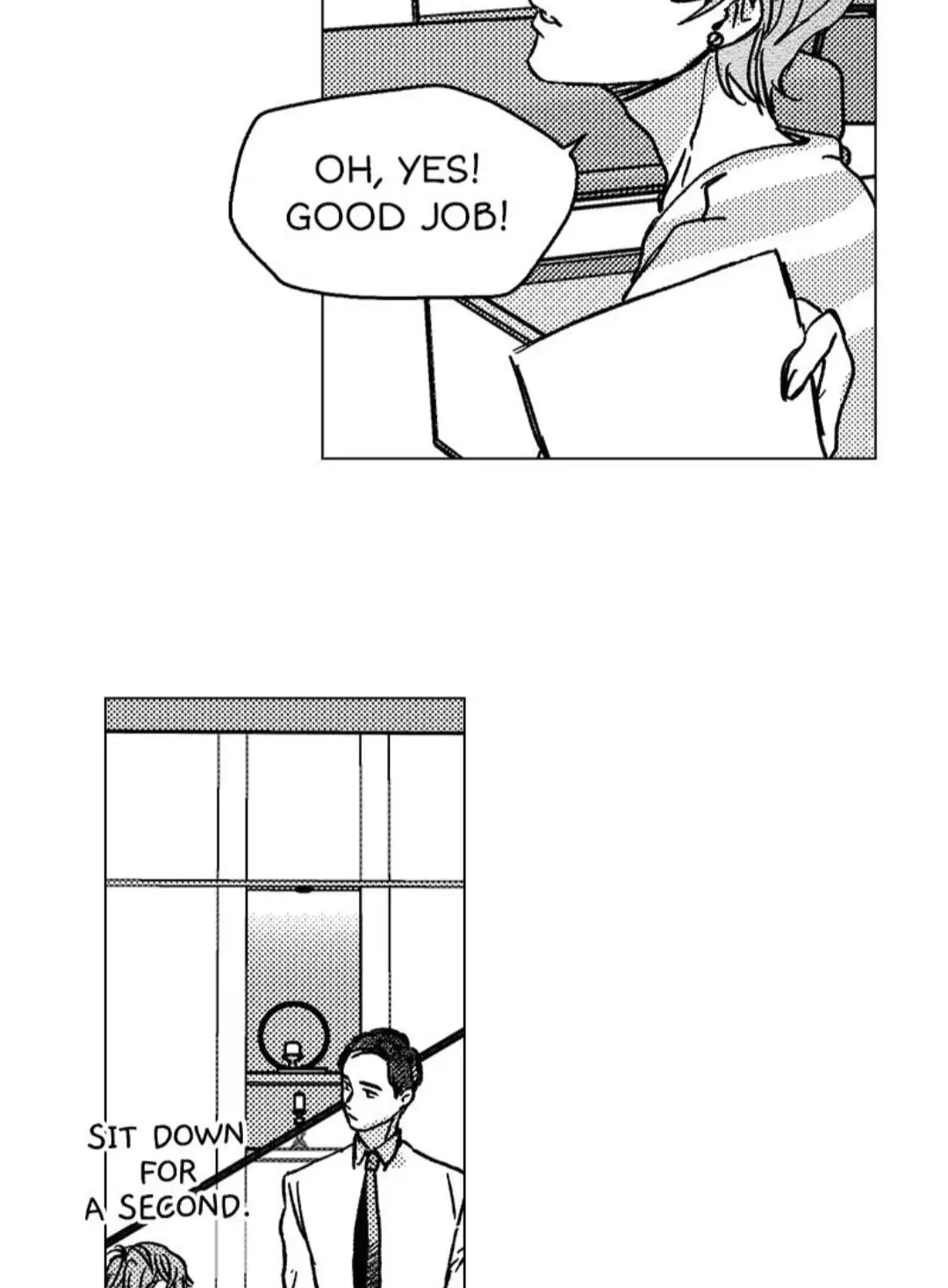 Read Wolves Candy chapter 12 image 20 on Lezhin