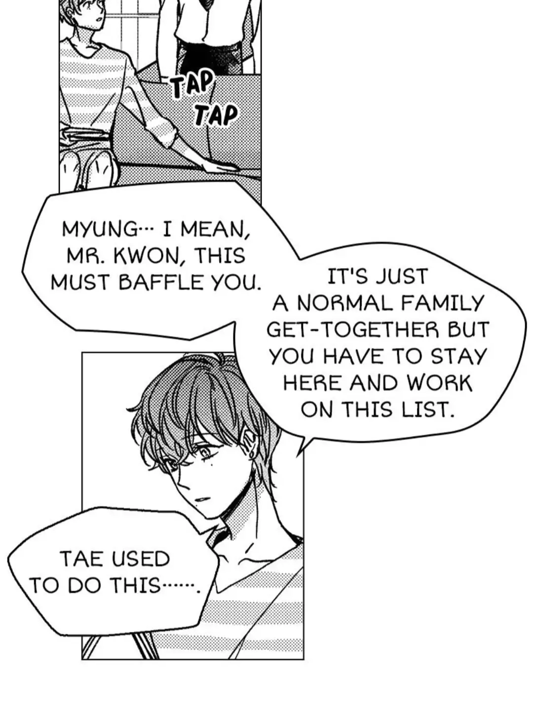 Read Wolves Candy chapter 12 image 21 on Lezhin