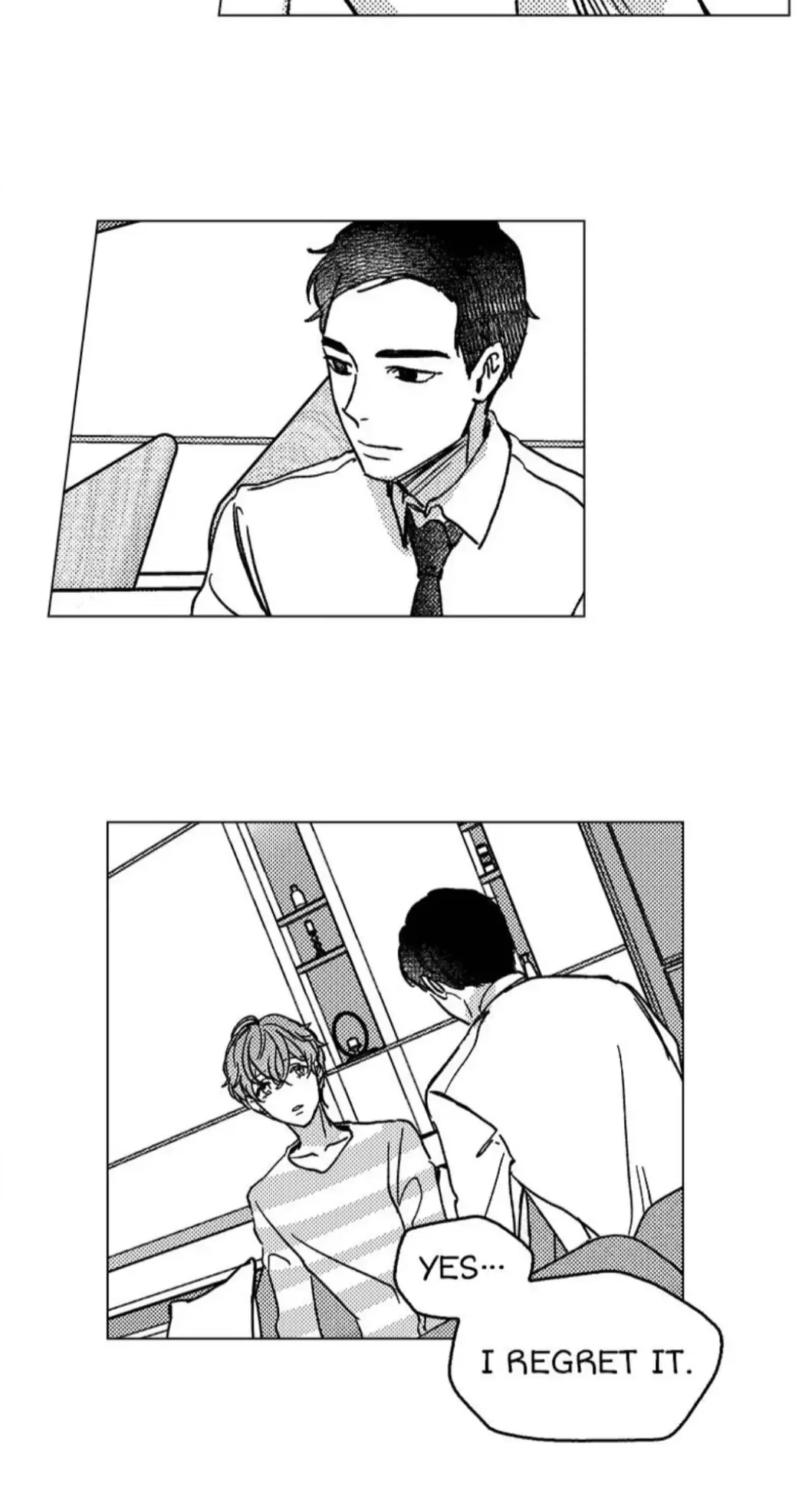 Read Wolves Candy chapter 12 image 29 on Lezhin