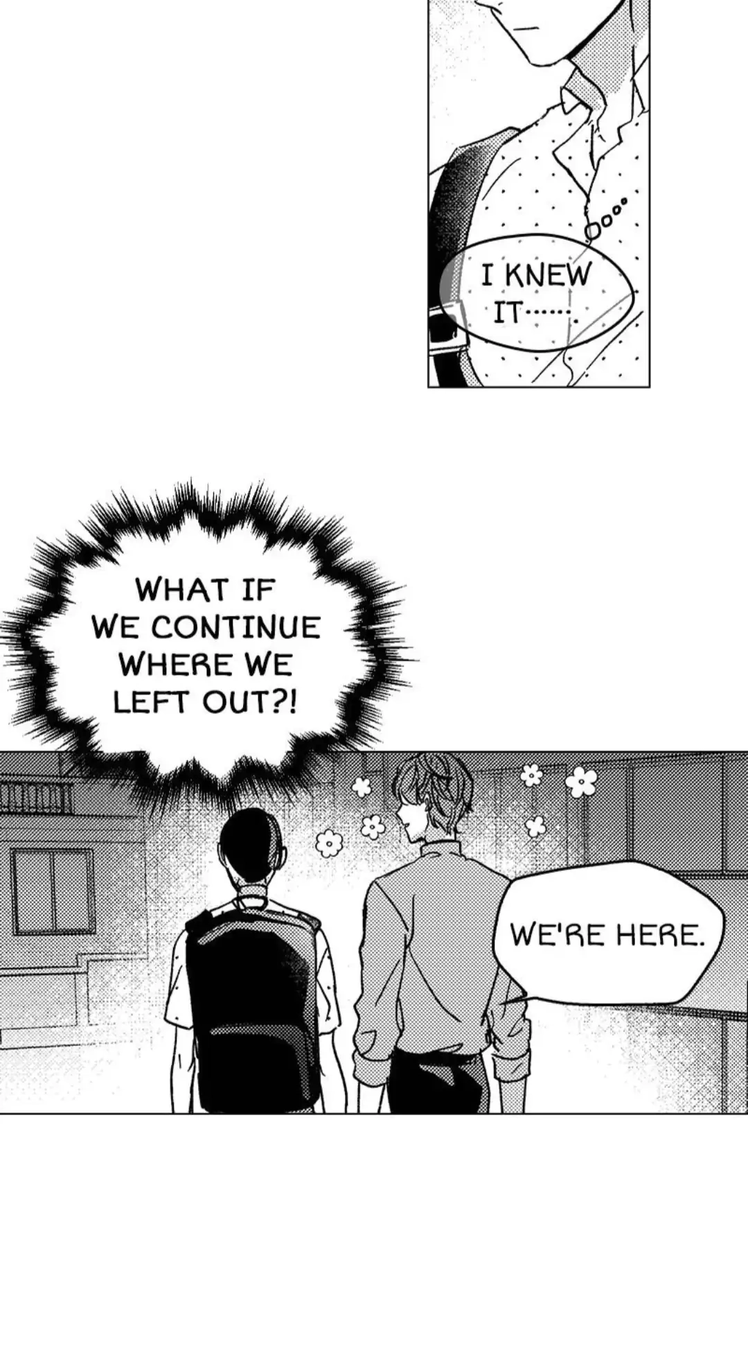 Read Wolves Candy chapter 12 image 3 on Lezhin