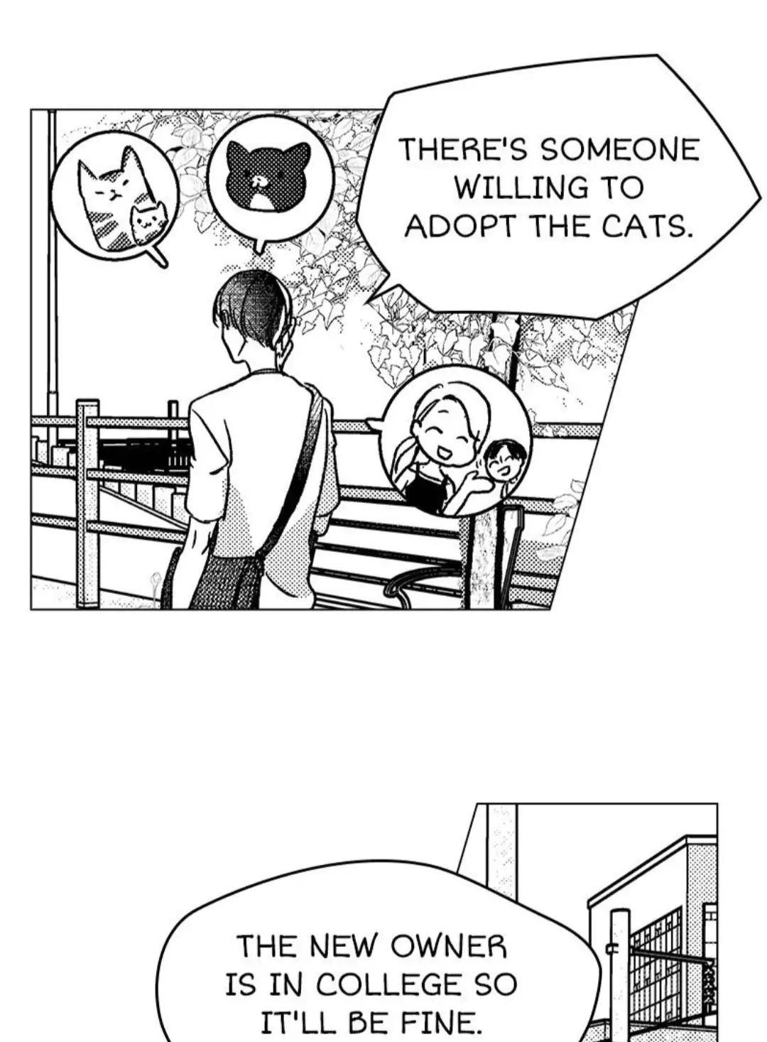Read Wolves Candy chapter 12 image 32 on Lezhin
