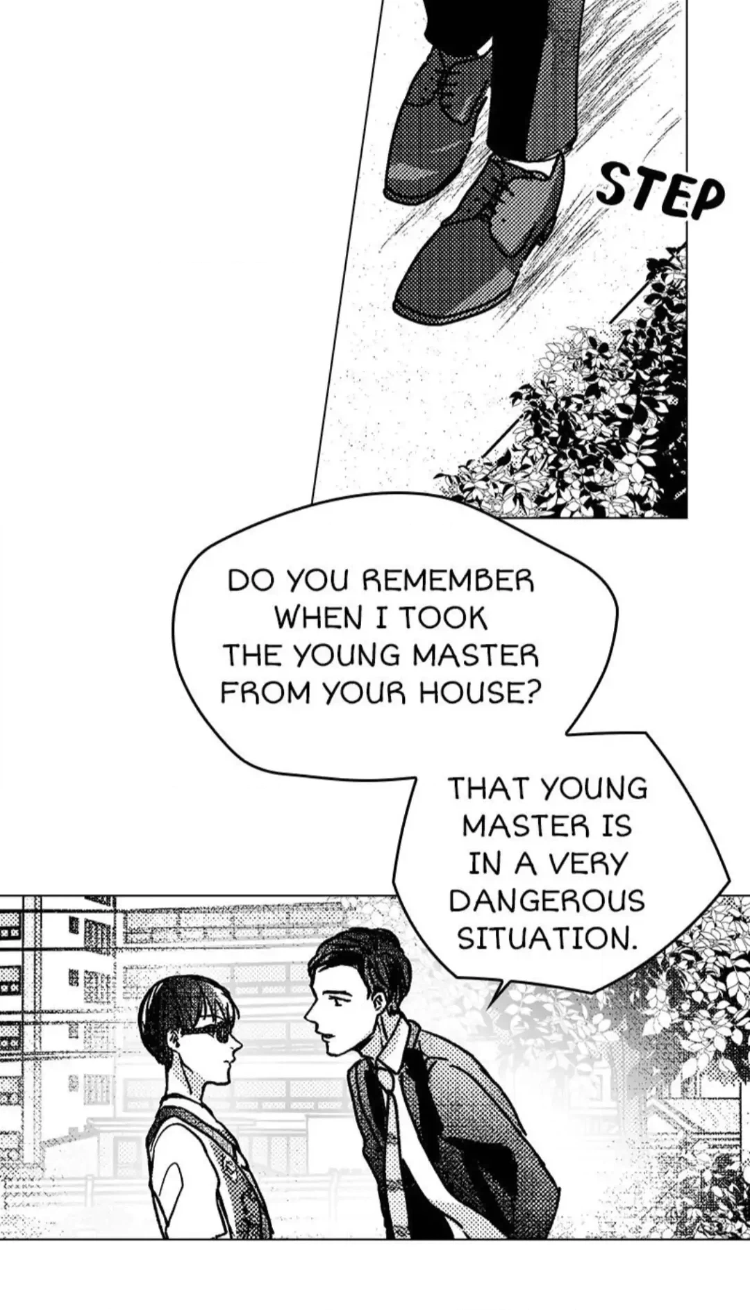 Read Wolves Candy chapter 12 image 39 on Lezhin