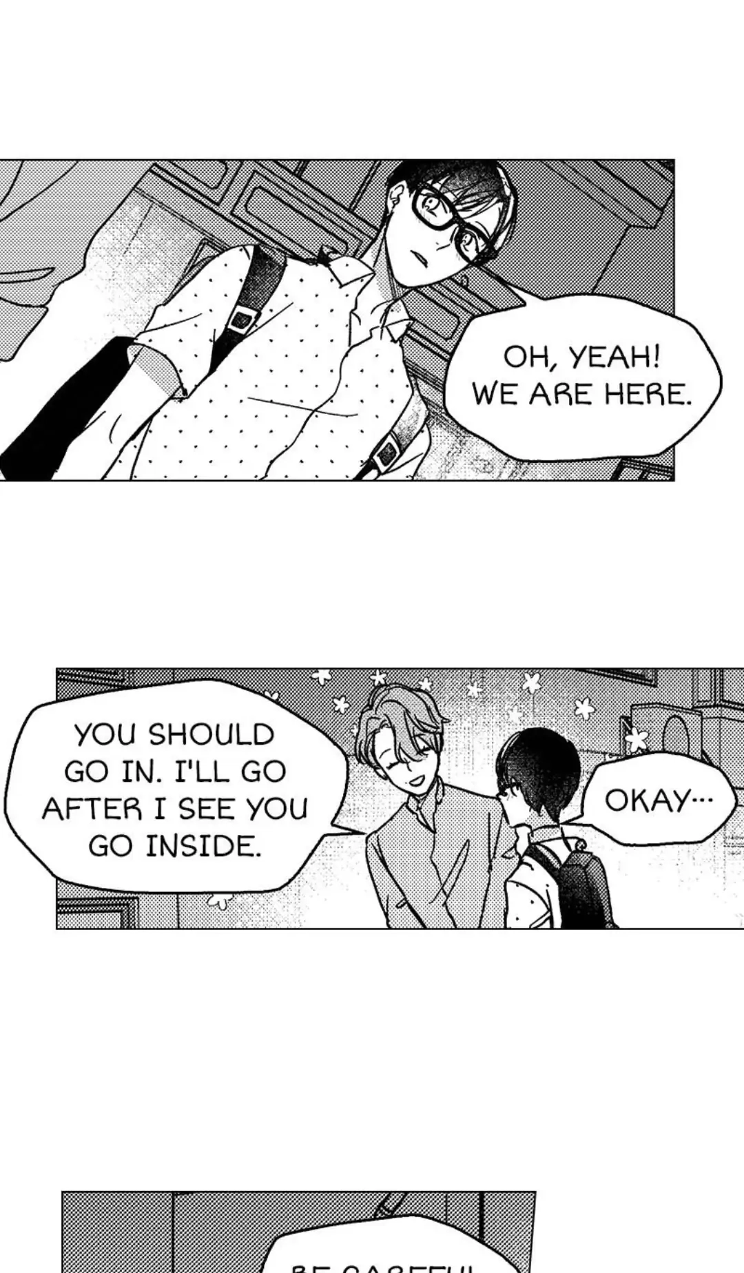 Read Wolves Candy chapter 12 image 4 on Lezhin