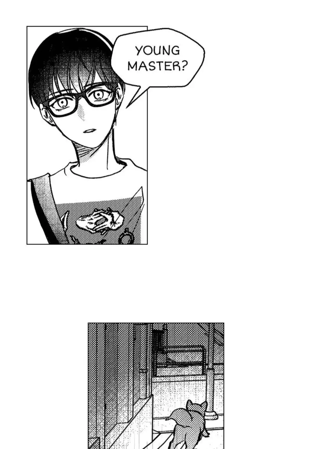 Read Wolves Candy chapter 12 image 40 on Lezhin