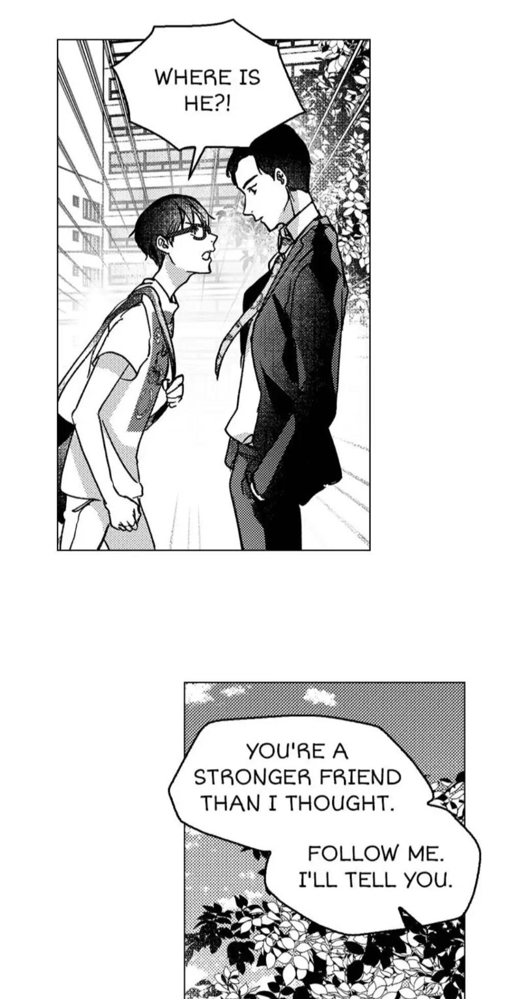 Read Wolves Candy chapter 12 image 42 on Lezhin