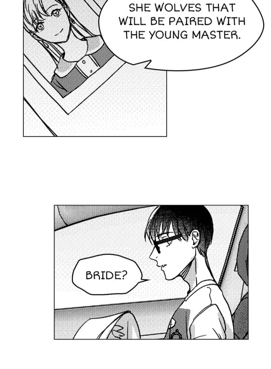 Read Wolves Candy chapter 12 image 47 on Lezhin