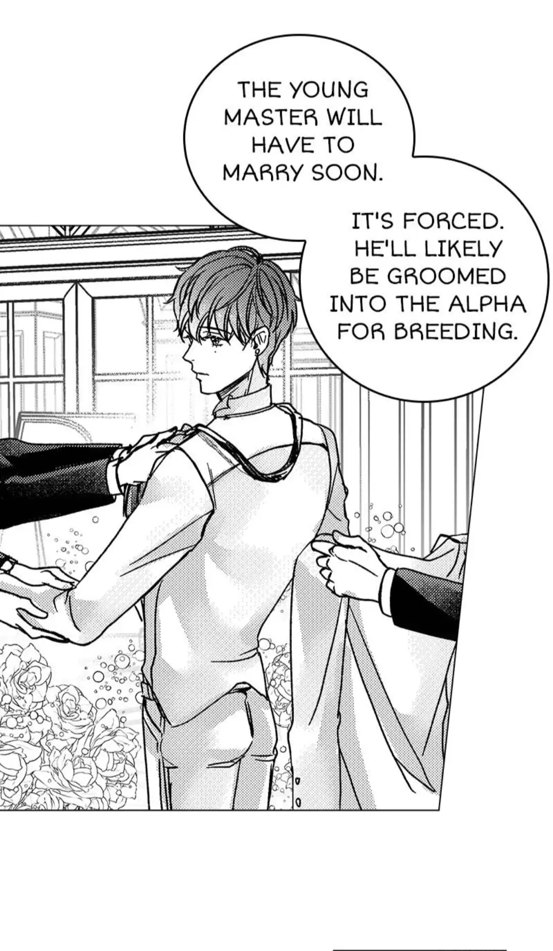 Read Wolves Candy chapter 12 image 48 on Lezhin