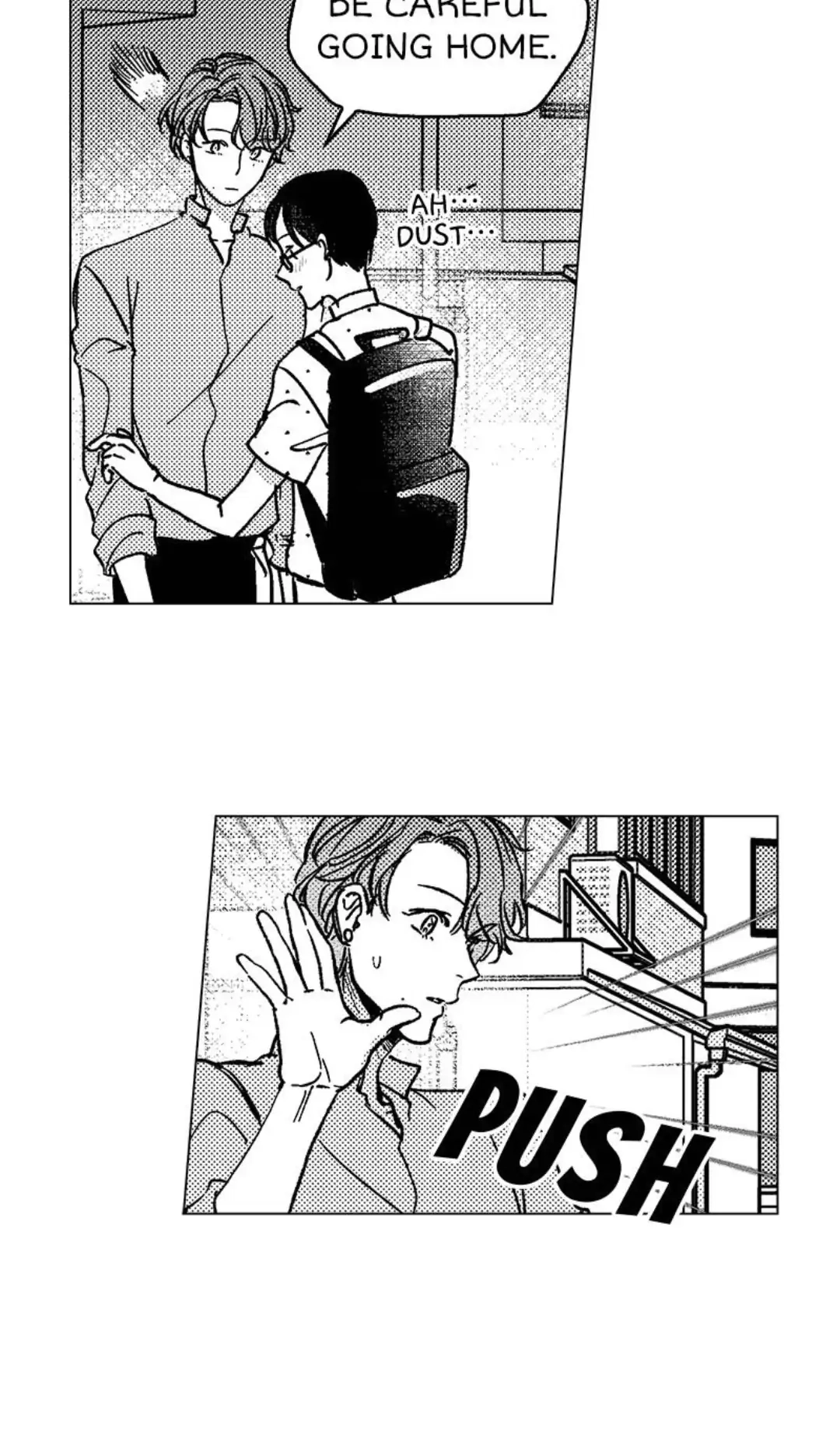 Read Wolves Candy chapter 12 image 5 on Lezhin