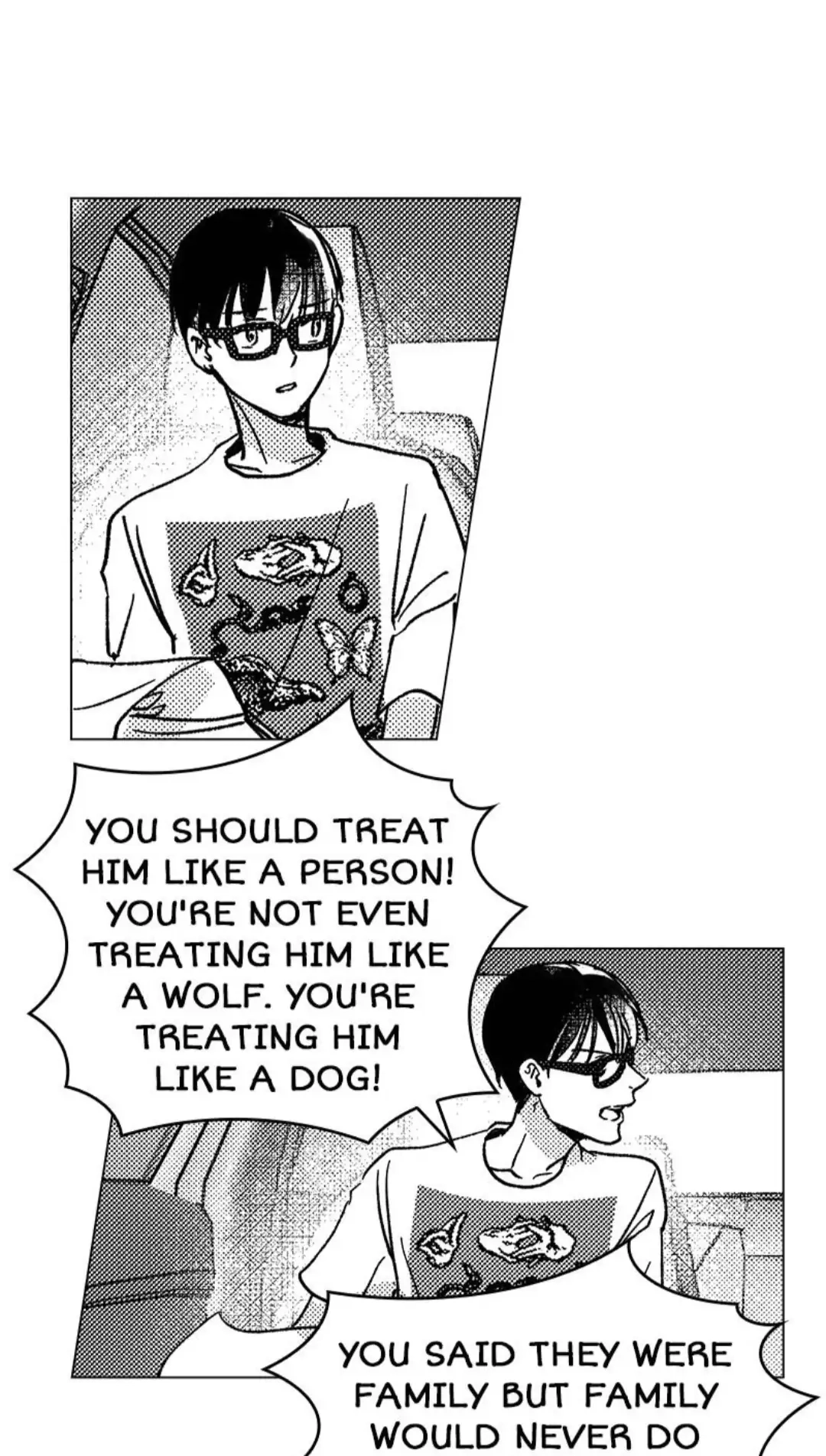 Read Wolves Candy chapter 12 image 50 on Lezhin