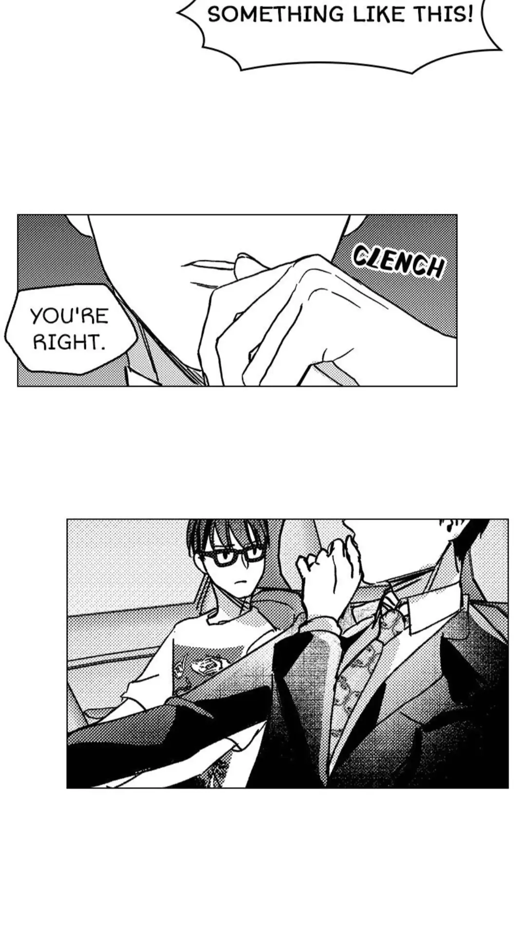 Read Wolves Candy chapter 12 image 51 on Lezhin