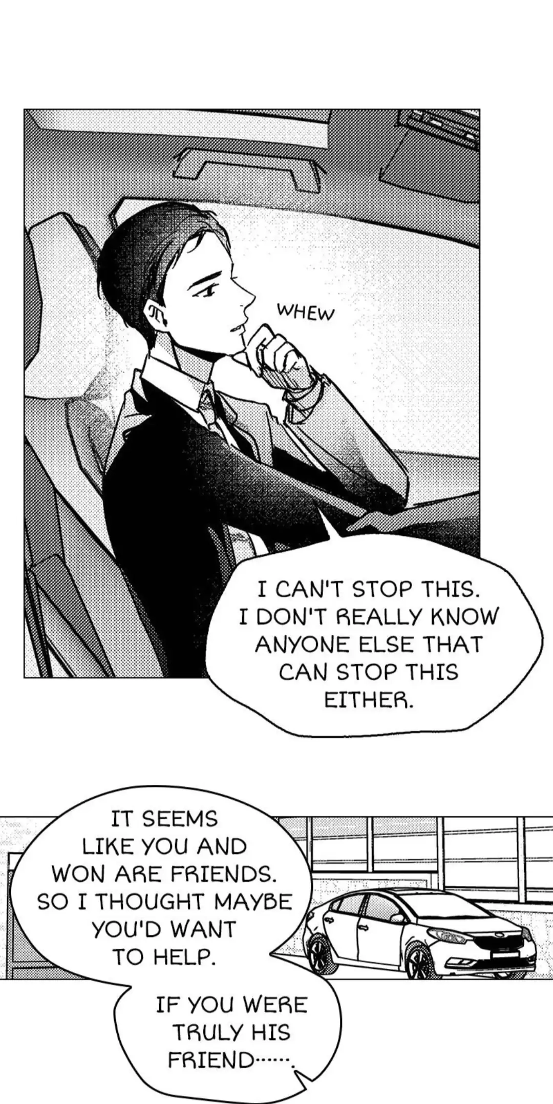 Read Wolves Candy chapter 12 image 54 on Lezhin
