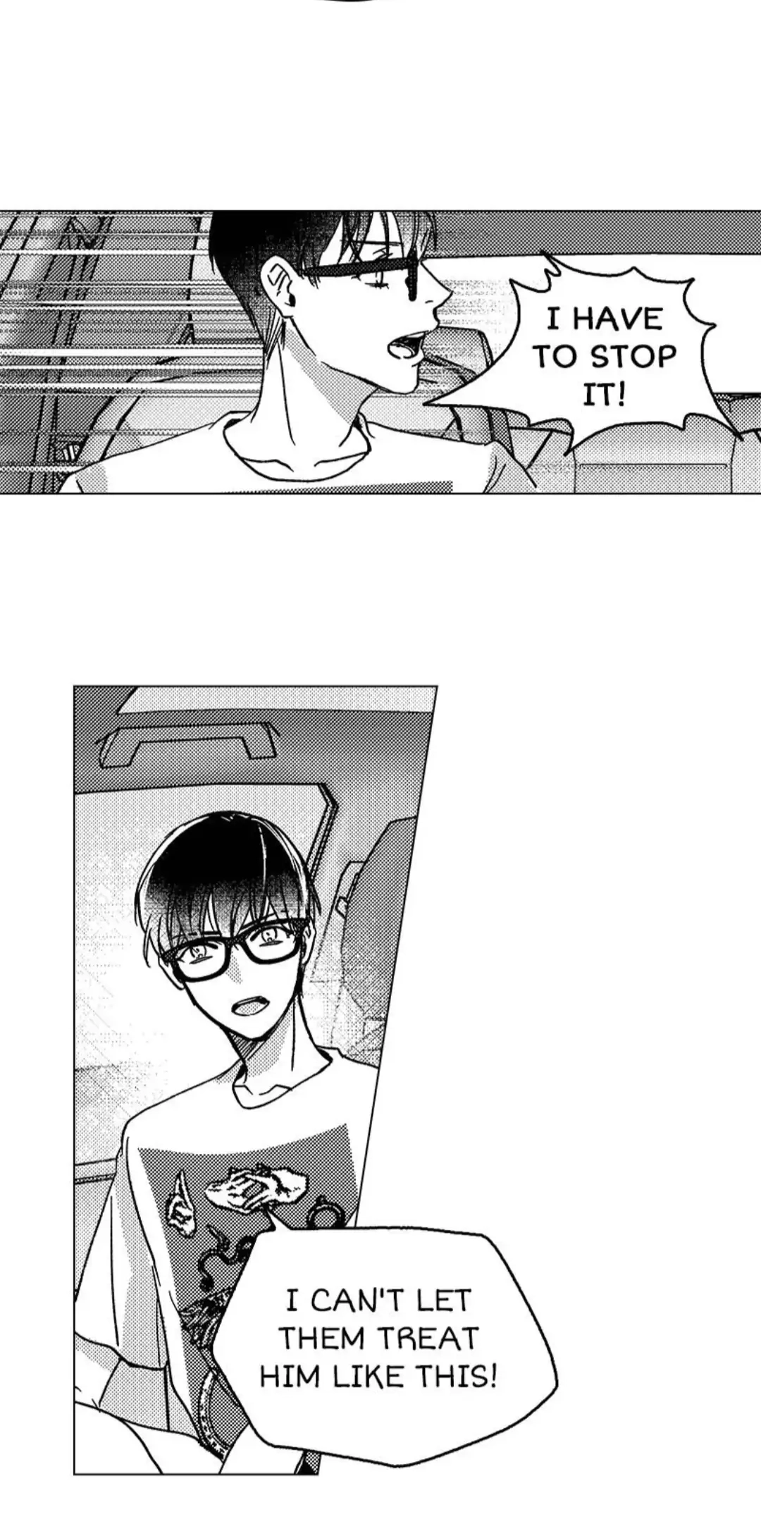 Read Wolves Candy chapter 12 image 55 on Lezhin