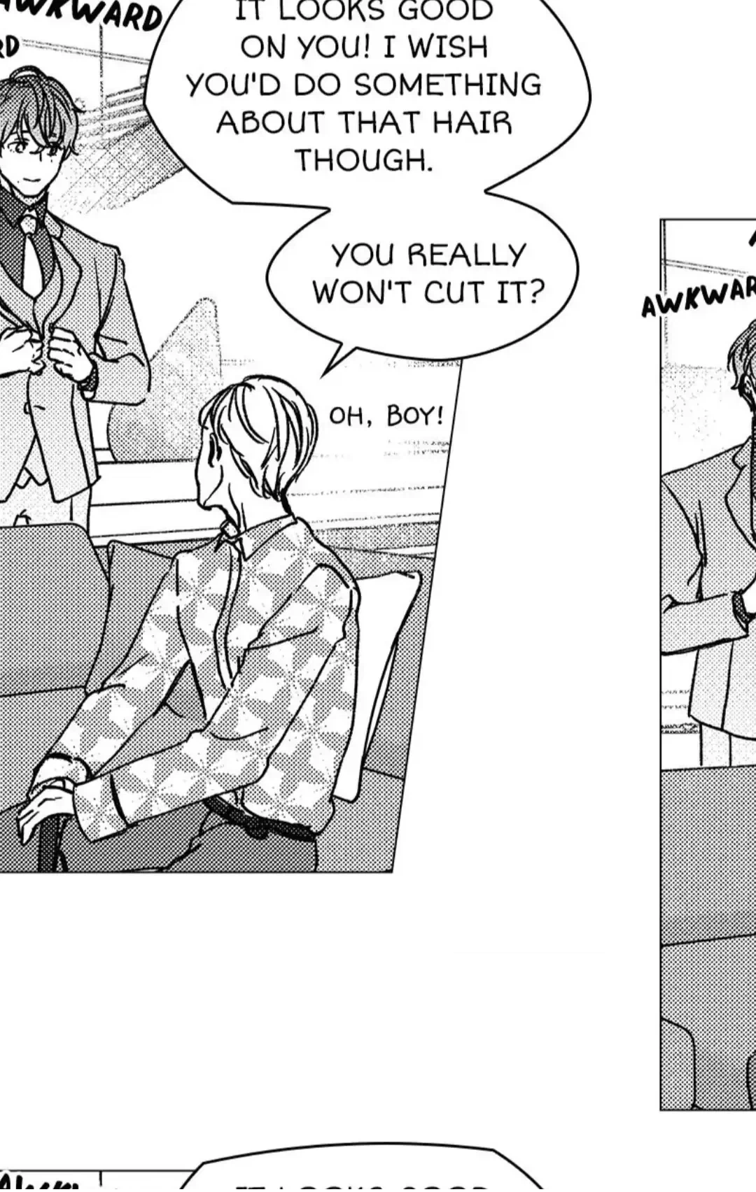 Read Wolves Candy chapter 12 image 59 on Lezhin