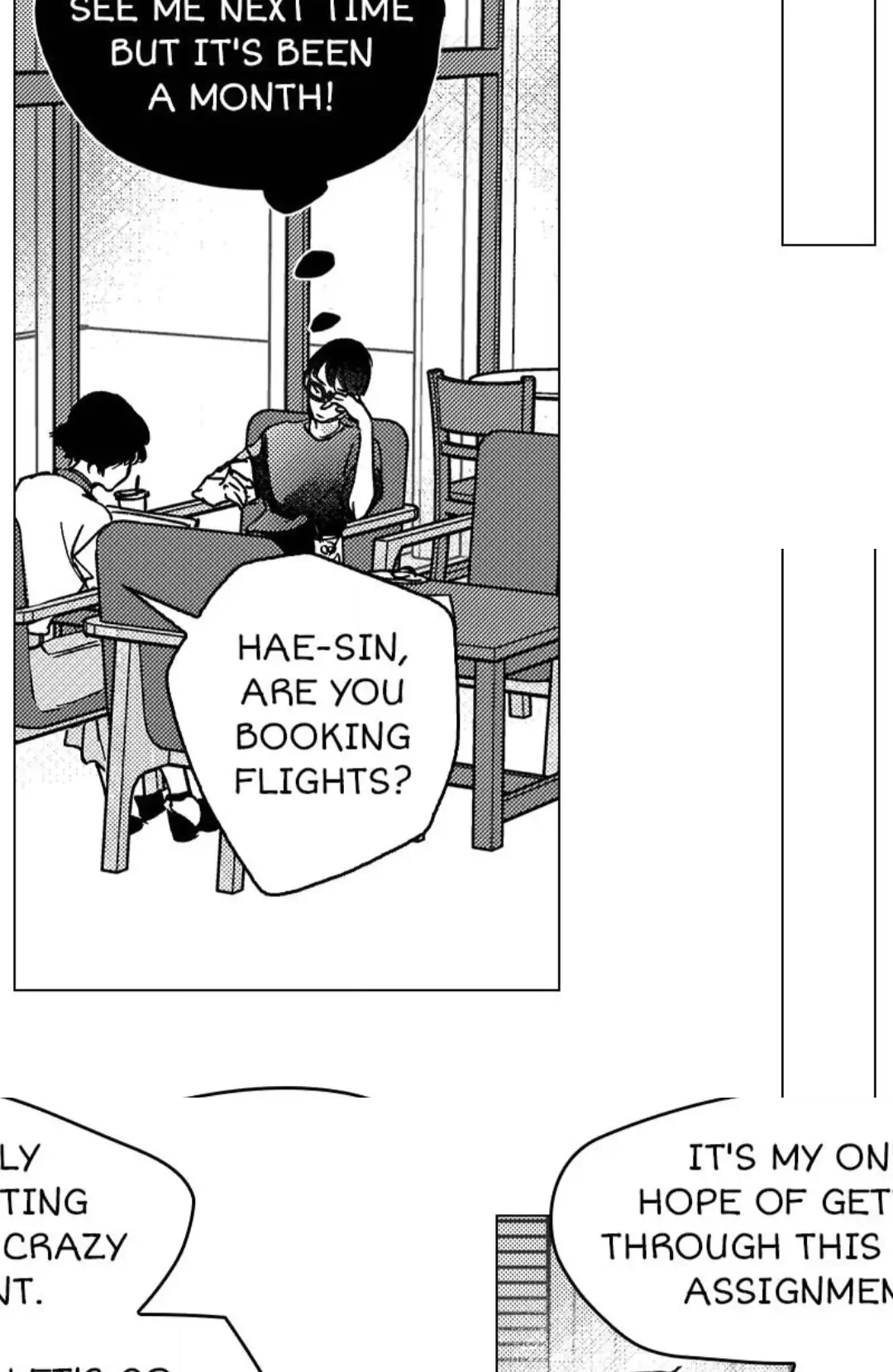 Read Wolves Candy chapter 12 image 9 on Lezhin