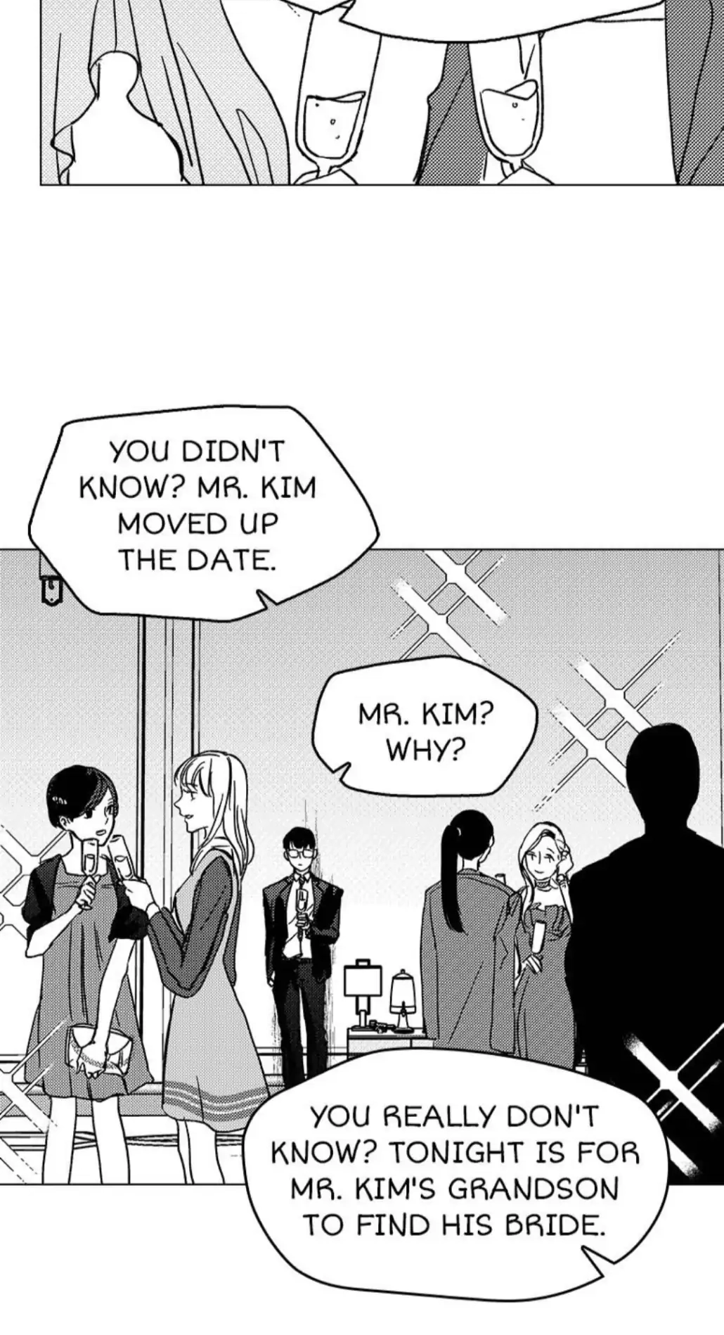Read Wolves Candy chapter 13 image 1 on Lezhin