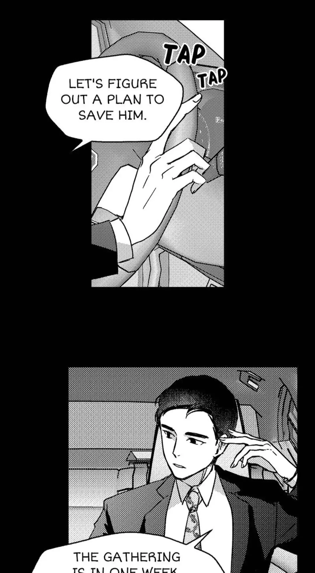 Read Wolves Candy chapter 13 image 10 on Lezhin