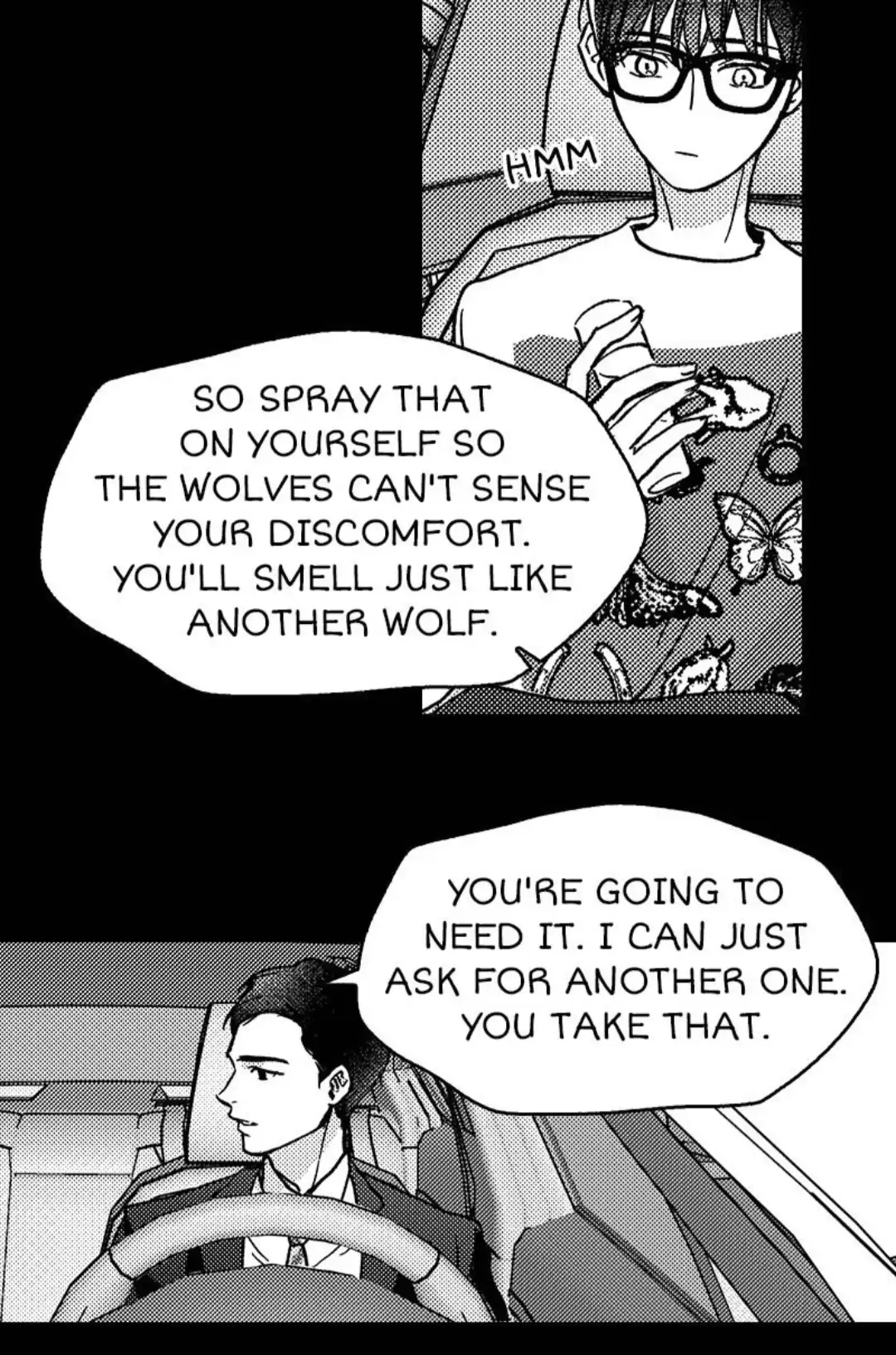 Read Wolves Candy chapter 13 image 13 on Lezhin