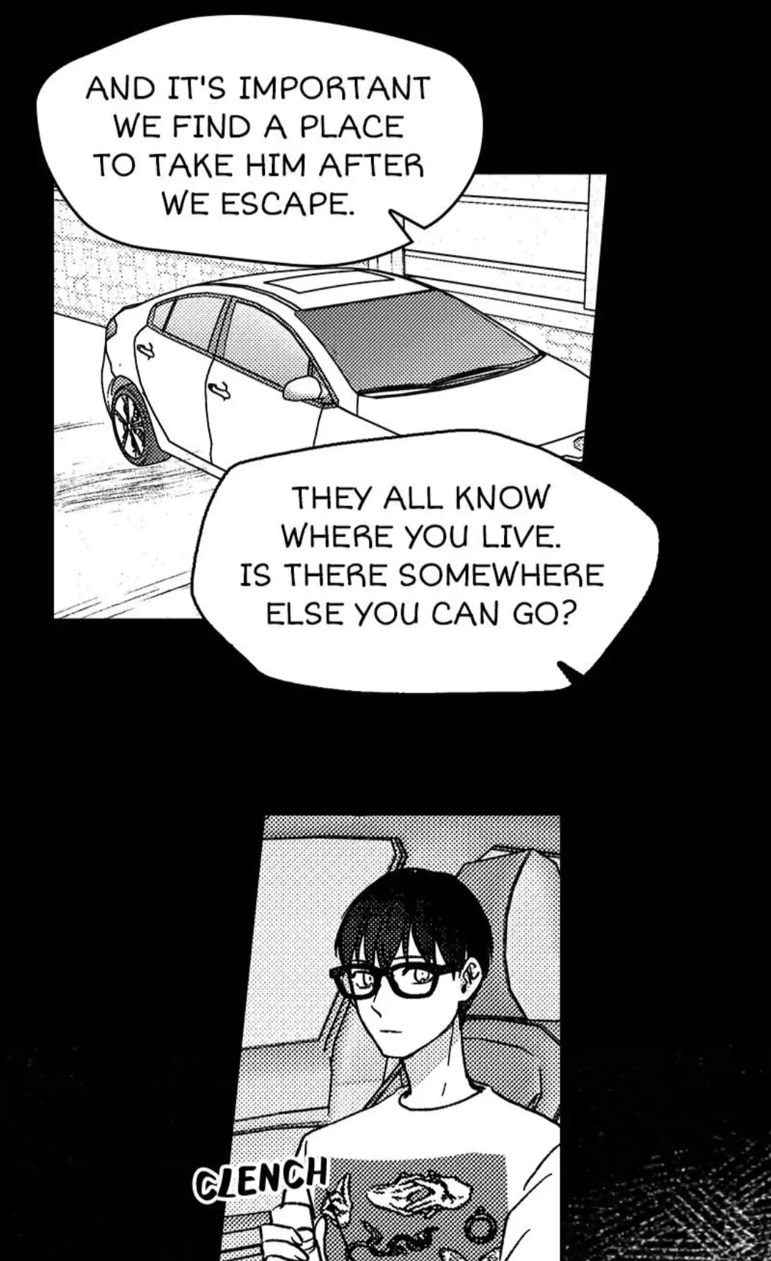 Read Wolves Candy chapter 13 image 14 on Lezhin