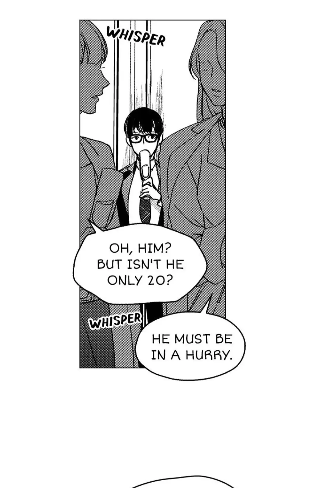 Read Wolves Candy chapter 13 image 2 on Lezhin