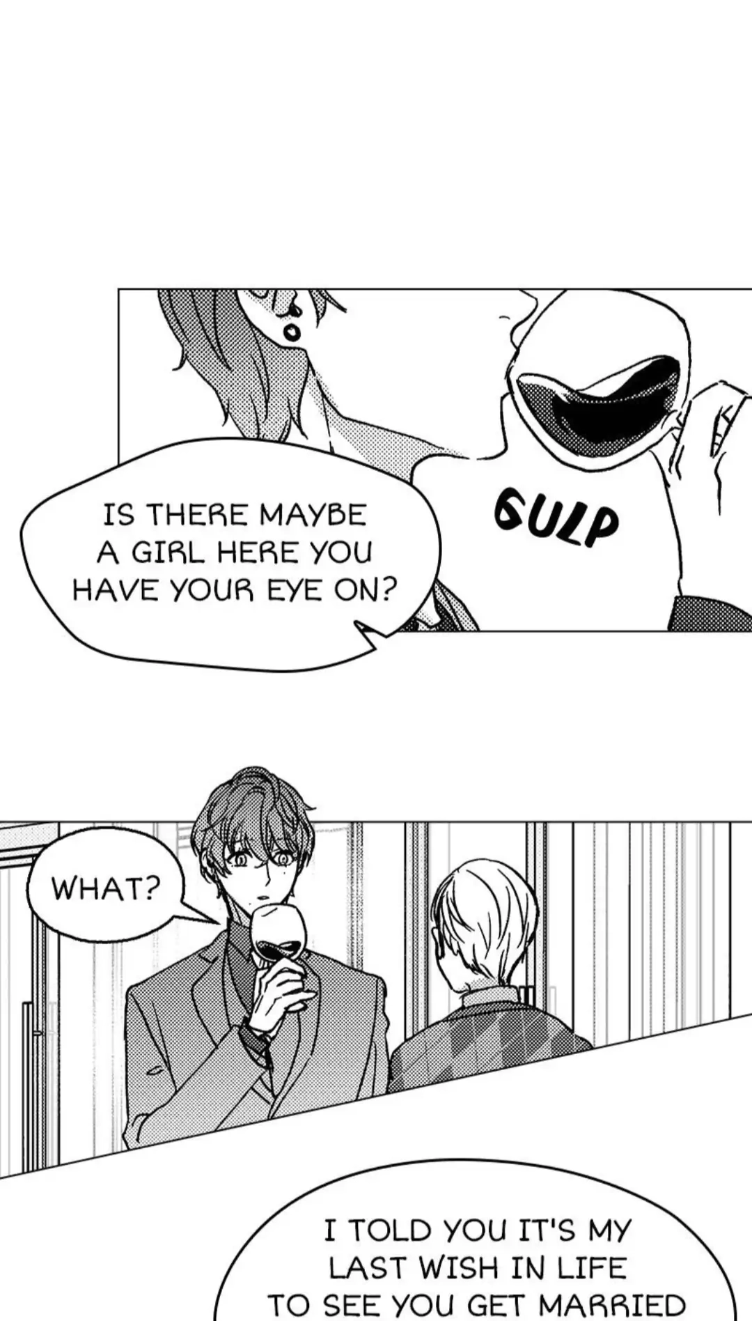 Read Wolves Candy chapter 13 image 25 on Lezhin