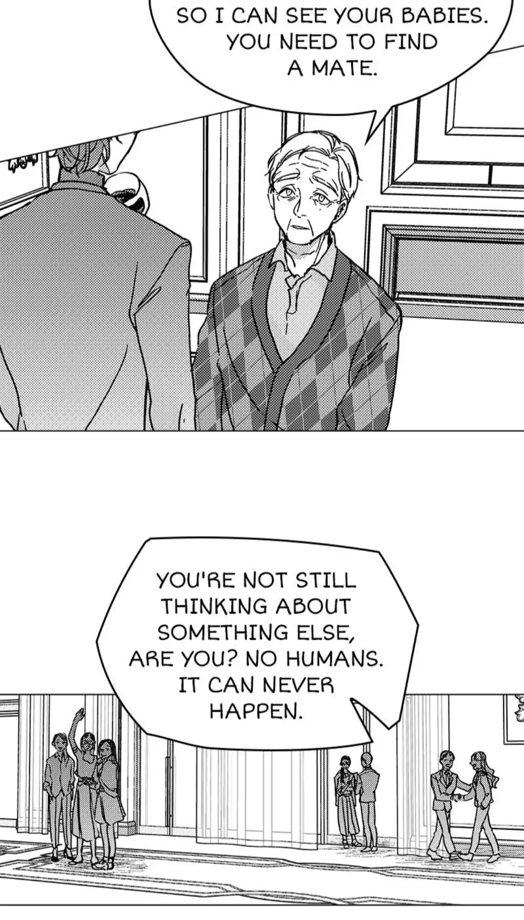 Read Wolves Candy chapter 13 image 26 on Lezhin