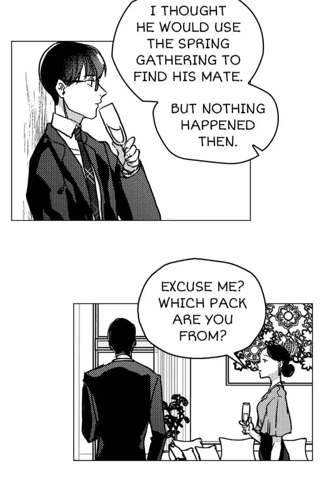 Read Wolves Candy chapter 13 image 3 on Lezhin