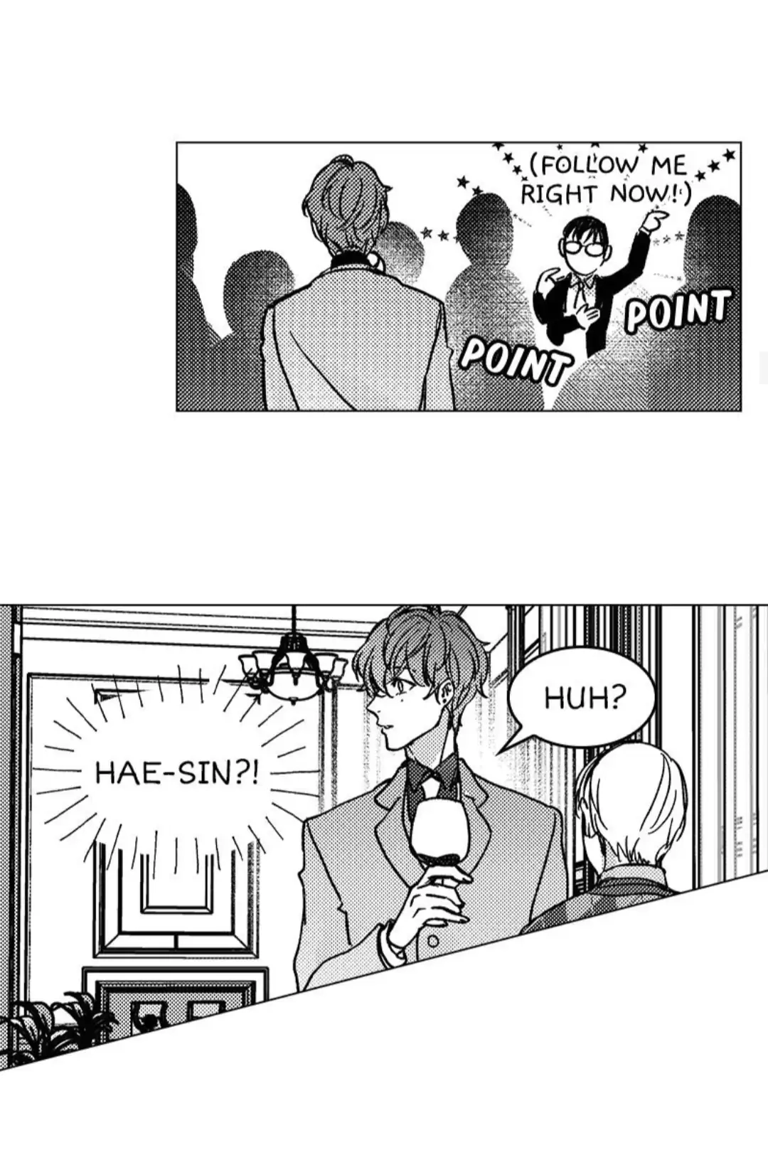 Read Wolves Candy chapter 13 image 30 on Lezhin