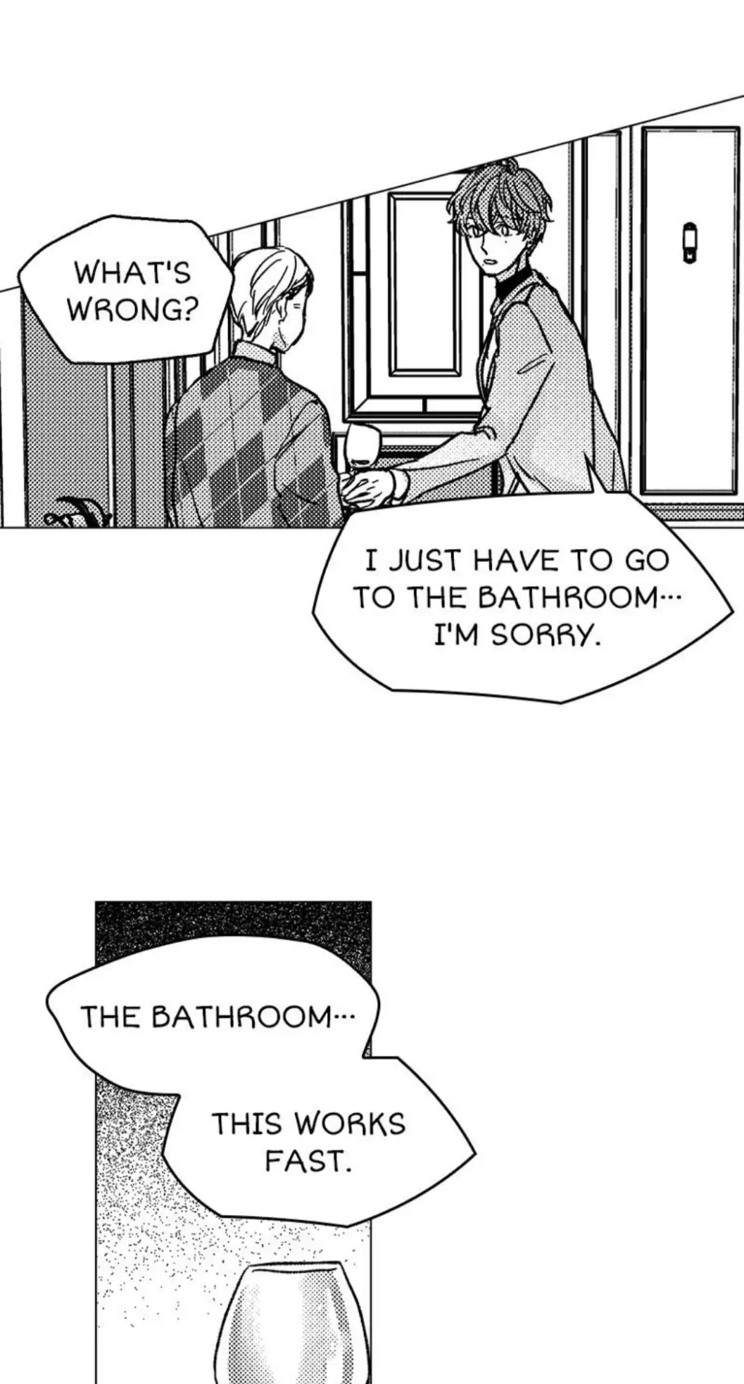 Read Wolves Candy chapter 13 image 31 on Lezhin