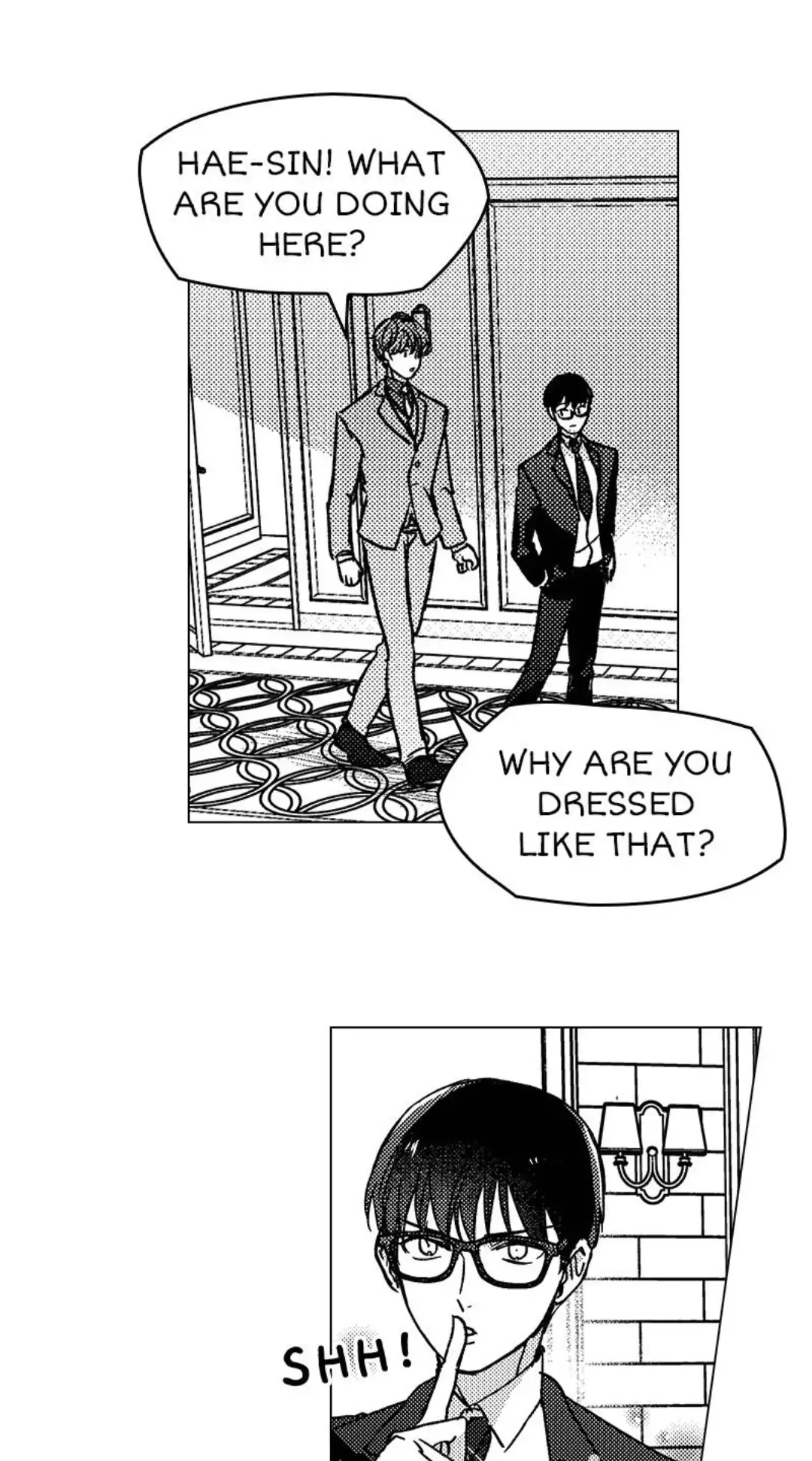 Read Wolves Candy chapter 13 image 33 on Lezhin