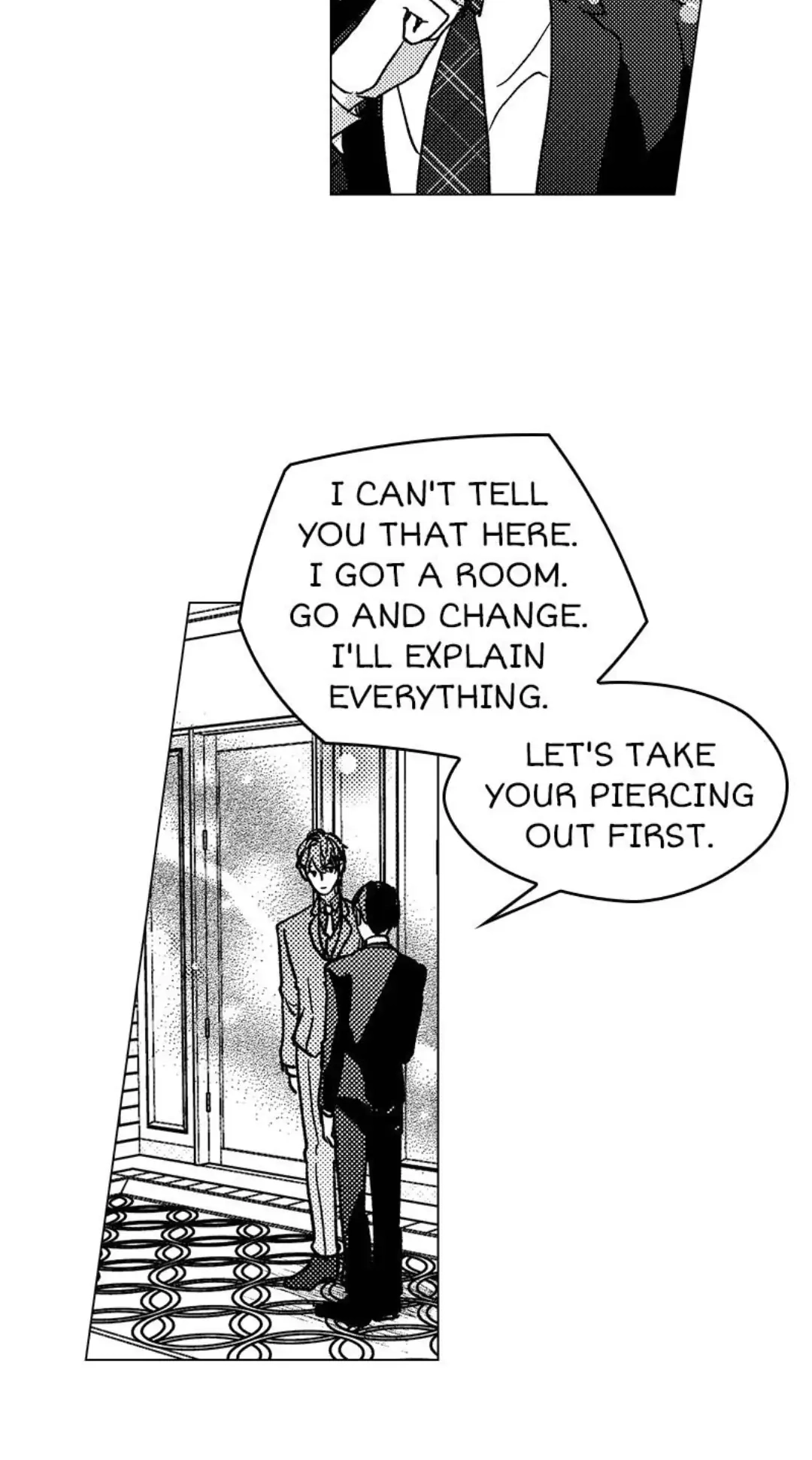 Read Wolves Candy chapter 13 image 34 on Lezhin