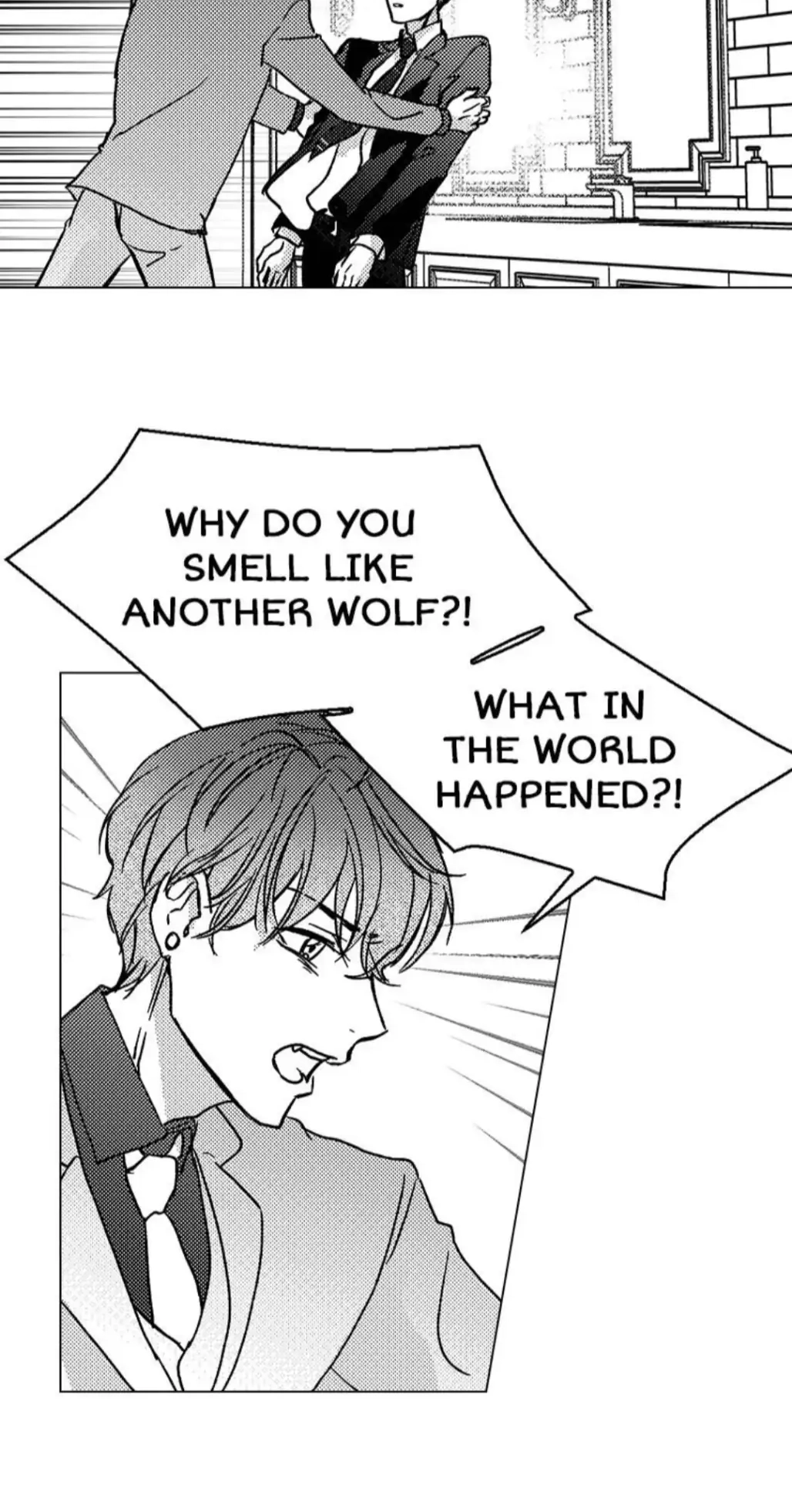 Read Wolves Candy chapter 13 image 36 on Lezhin