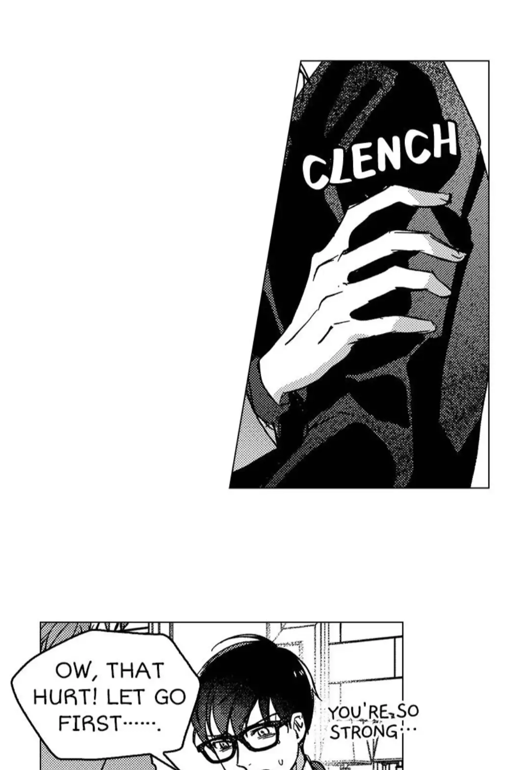 Read Wolves Candy chapter 13 image 37 on Lezhin