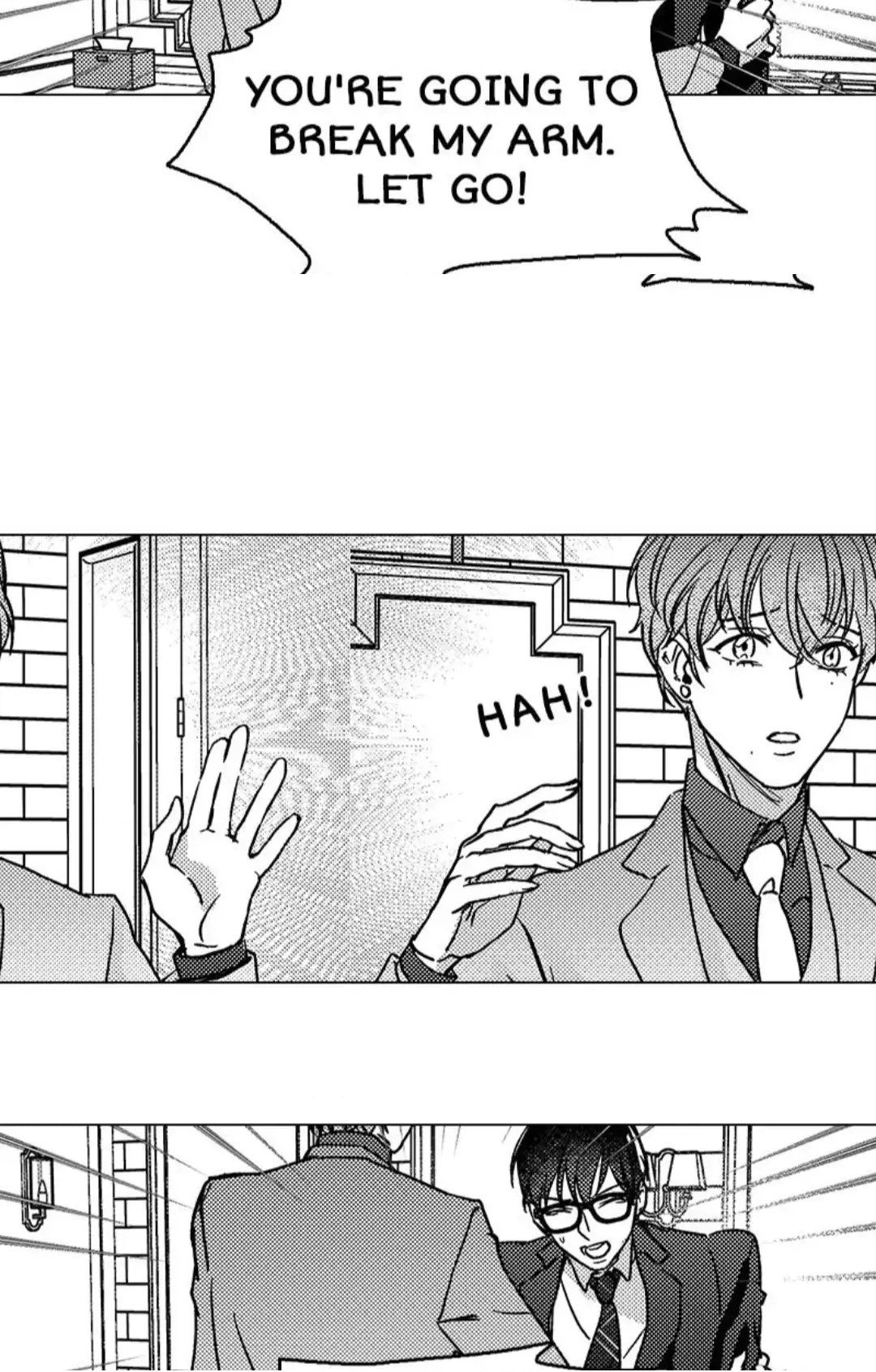 Read Wolves Candy chapter 13 image 39 on Lezhin