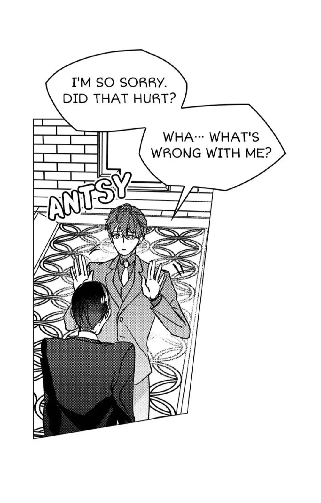 Read Wolves Candy chapter 13 image 40 on Lezhin