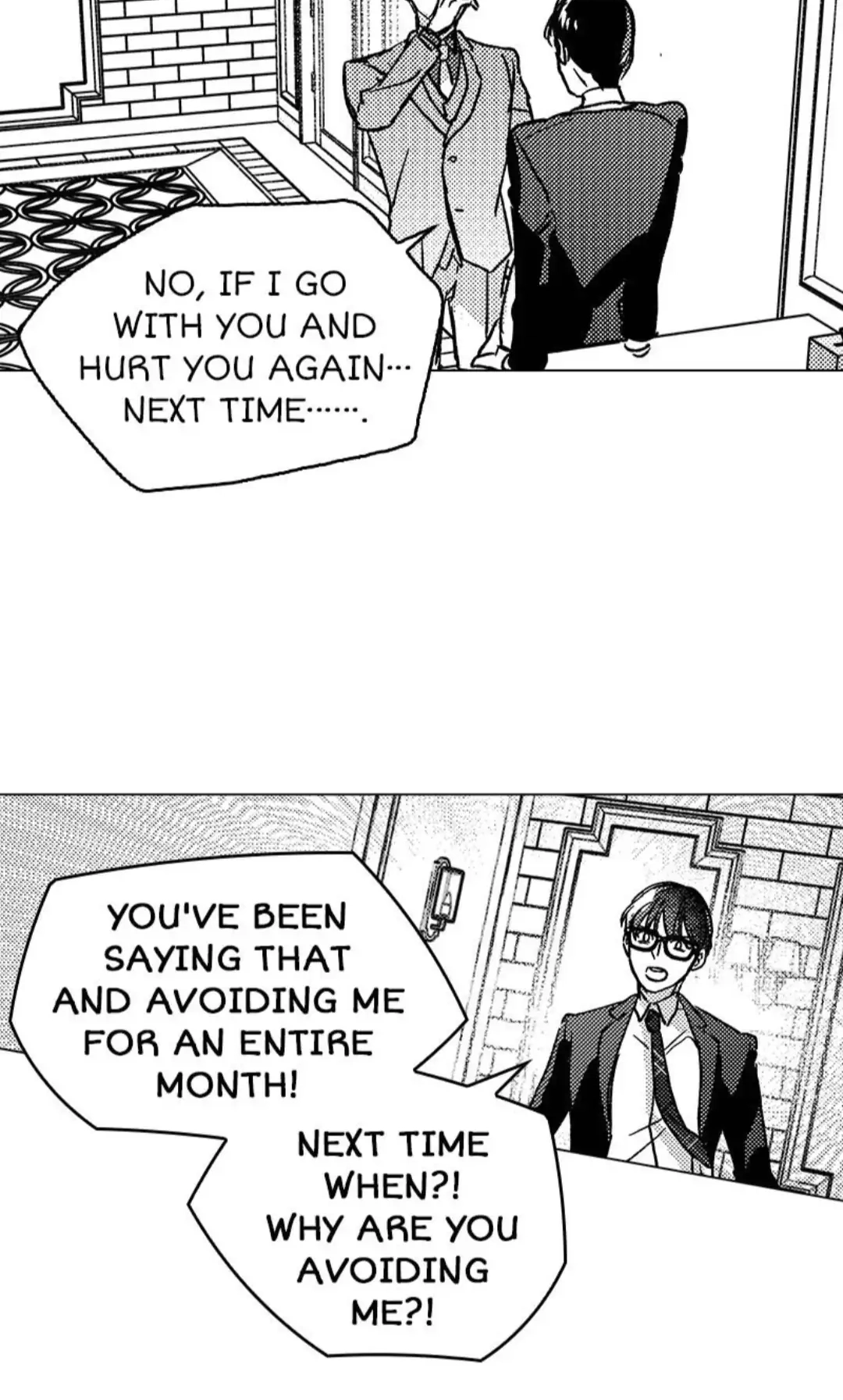 Read Wolves Candy chapter 13 image 42 on Lezhin