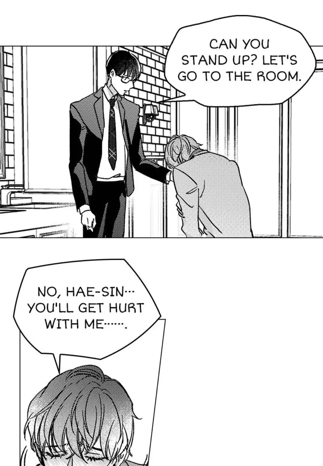 Read Wolves Candy chapter 13 image 45 on Lezhin