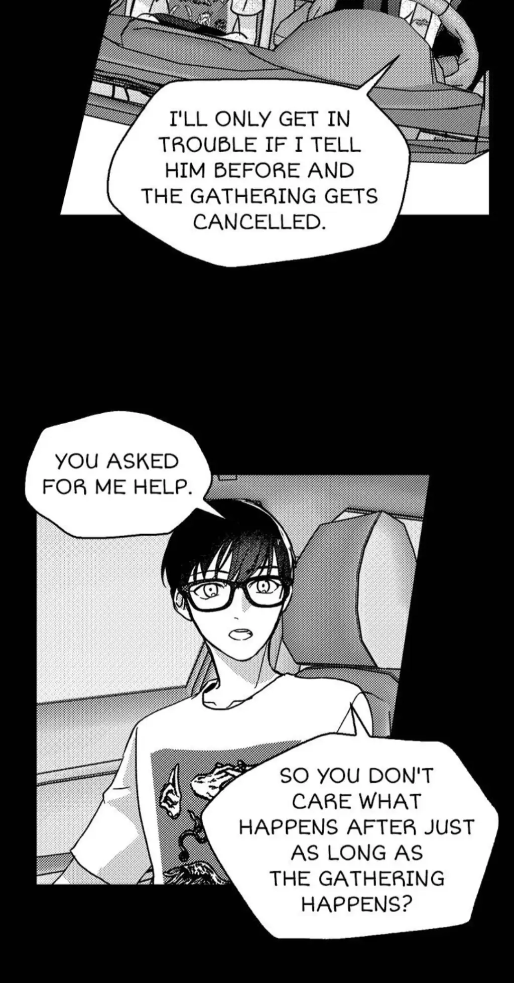 Read Wolves Candy chapter 13 image 7 on Lezhin