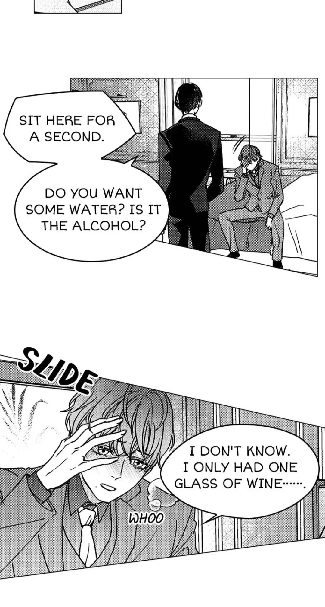 Read Wolves Candy chapter 14 image 1 on Lezhin