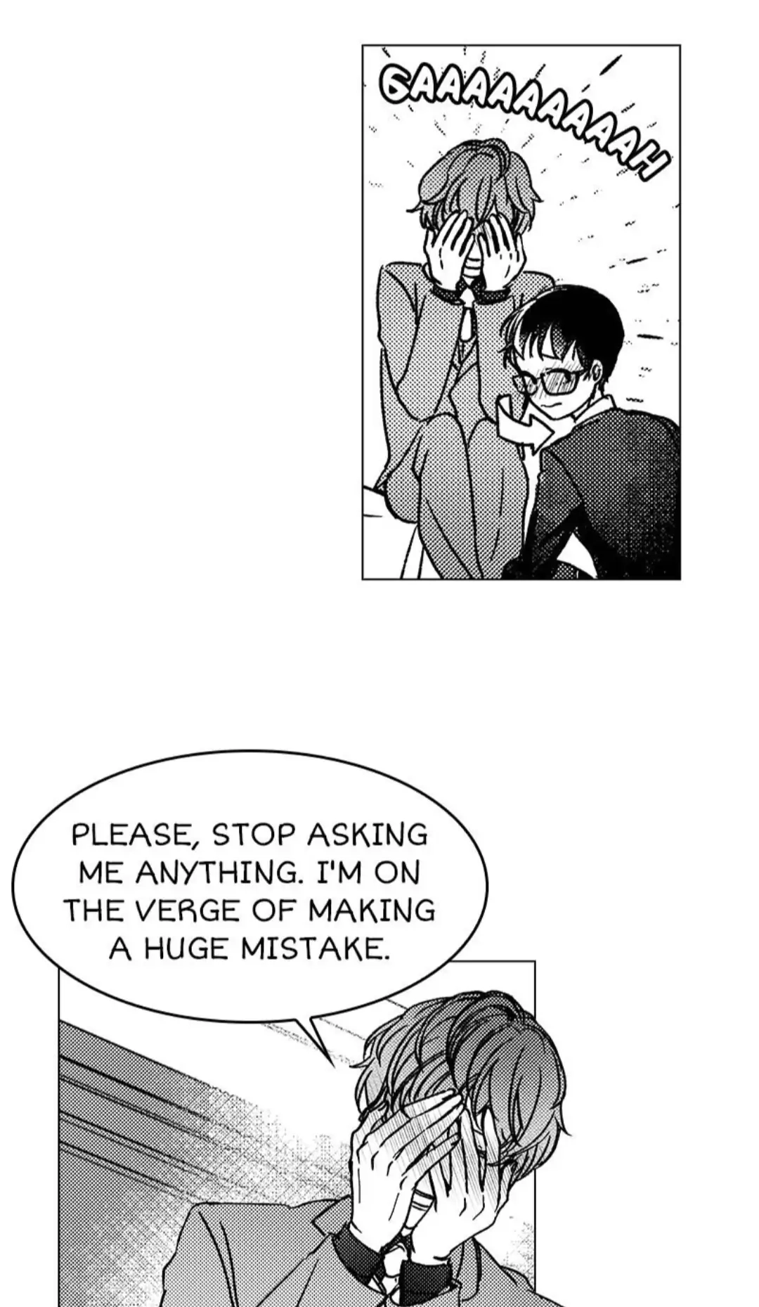 Read Wolves Candy chapter 14 image 10 on Lezhin