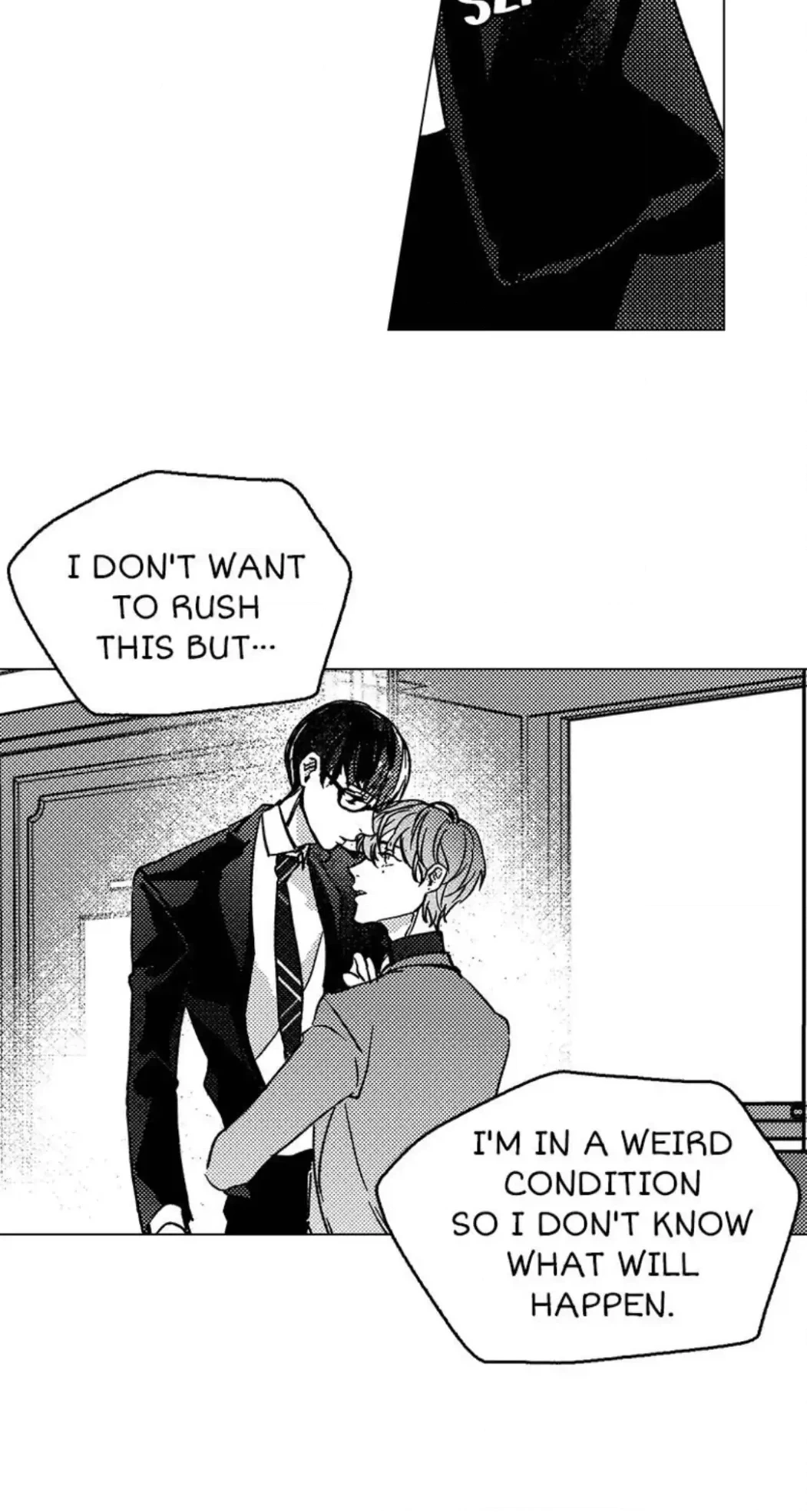 Read Wolves Candy chapter 14 image 19 on Lezhin