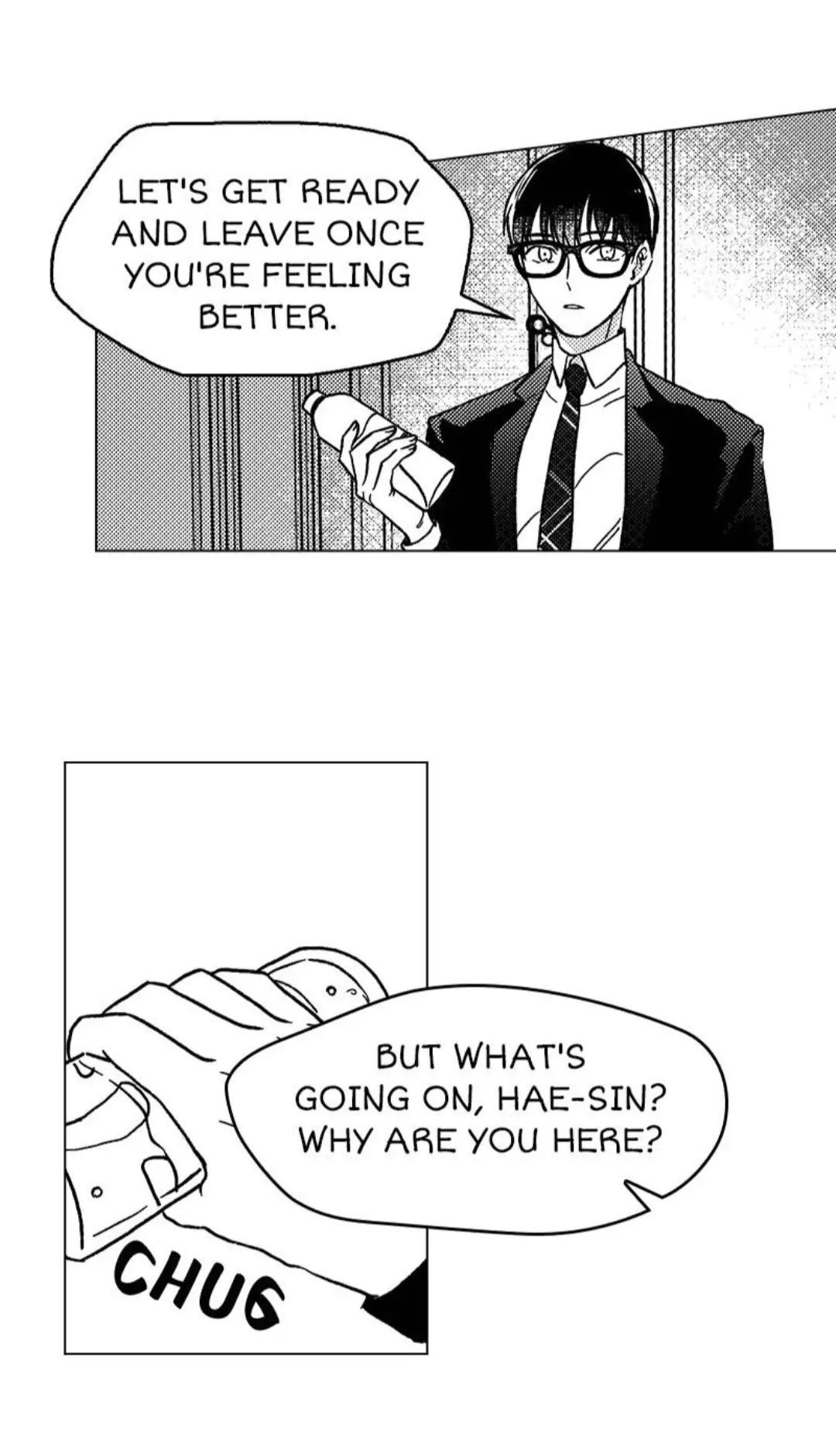 Read Wolves Candy chapter 14 image 2 on Lezhin