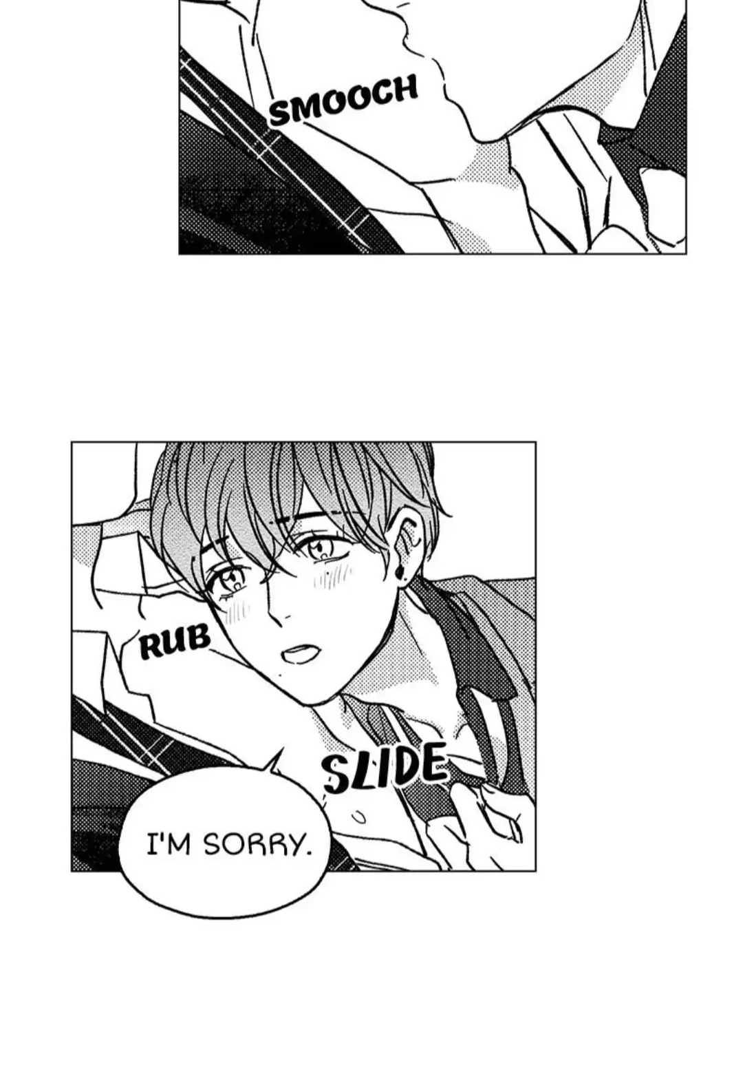 Read Wolves Candy chapter 14 image 21 on Lezhin