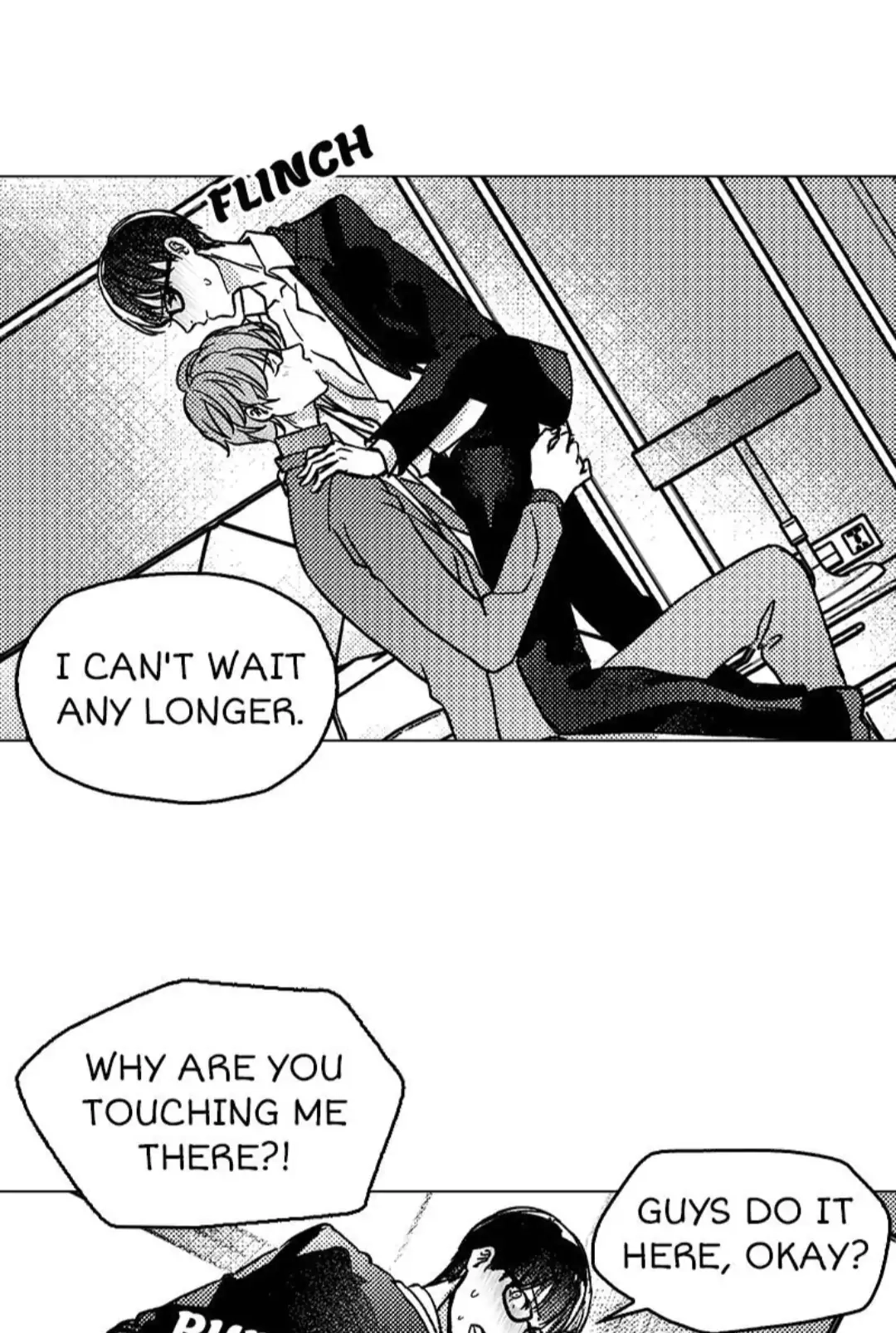 Read Wolves Candy chapter 14 image 22 on Lezhin