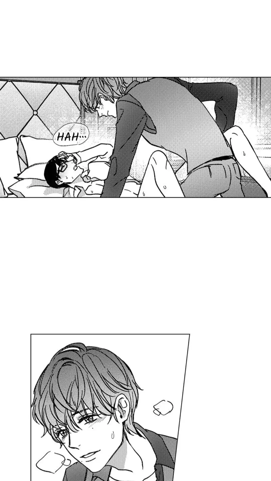 Read Wolves Candy chapter 14 image 28 on Lezhin